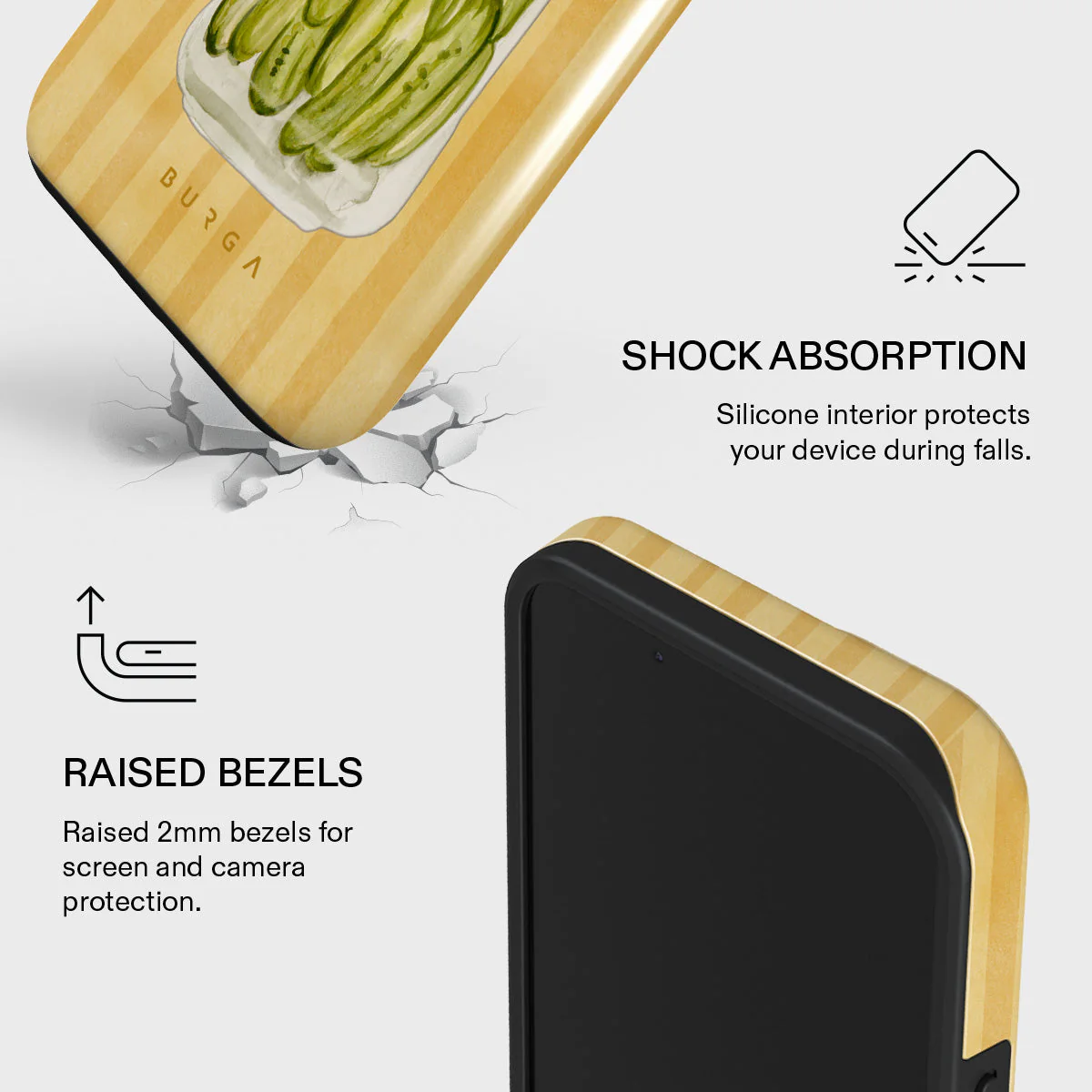 Pickled - iPhone 14 Plus Case - Image 4