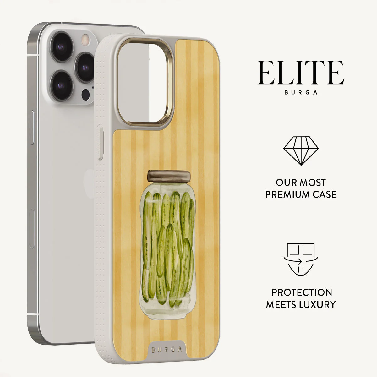 Pickled - iPhone 14 Pro Case - Image 20