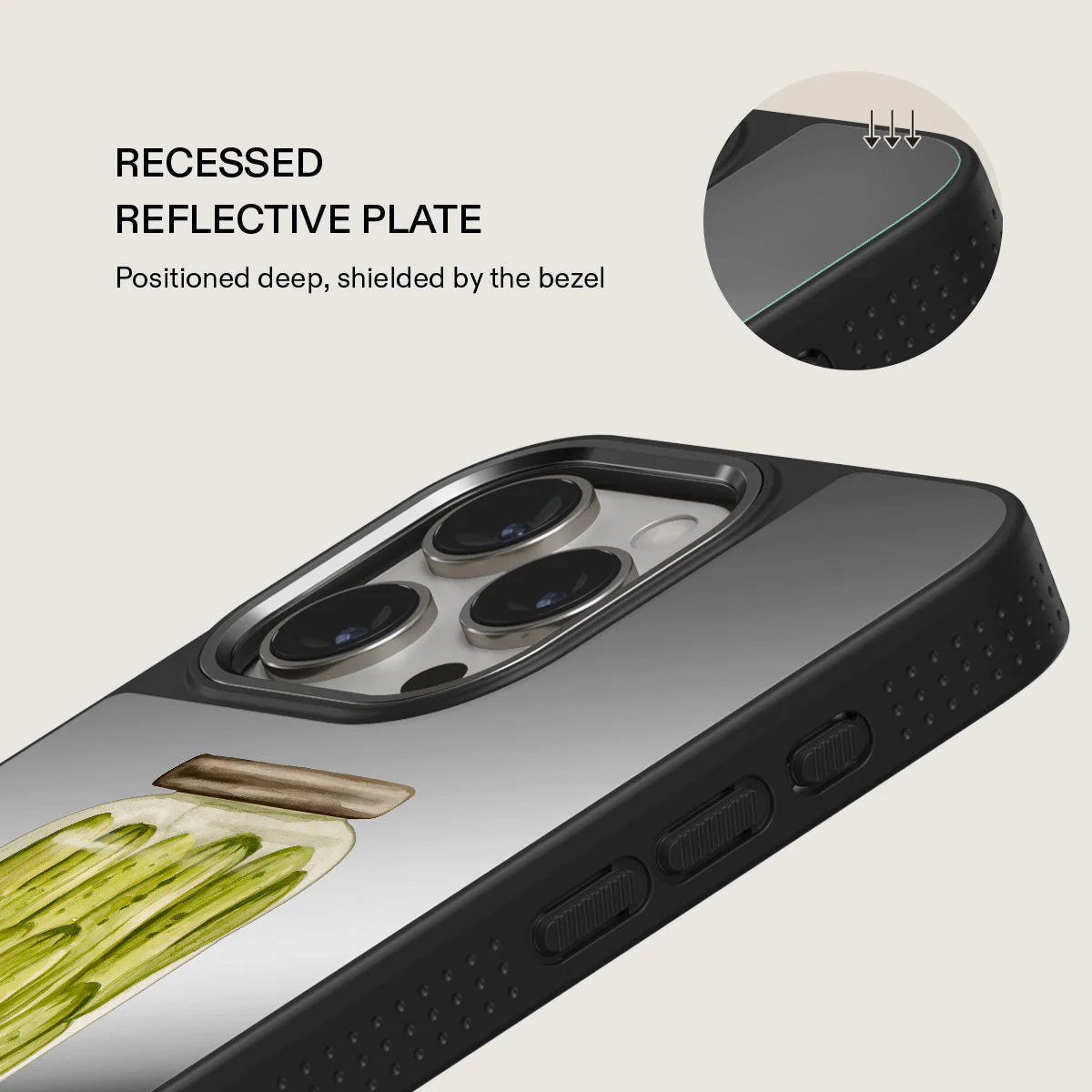 Pickled - iPhone 14 Pro Case - Image 37