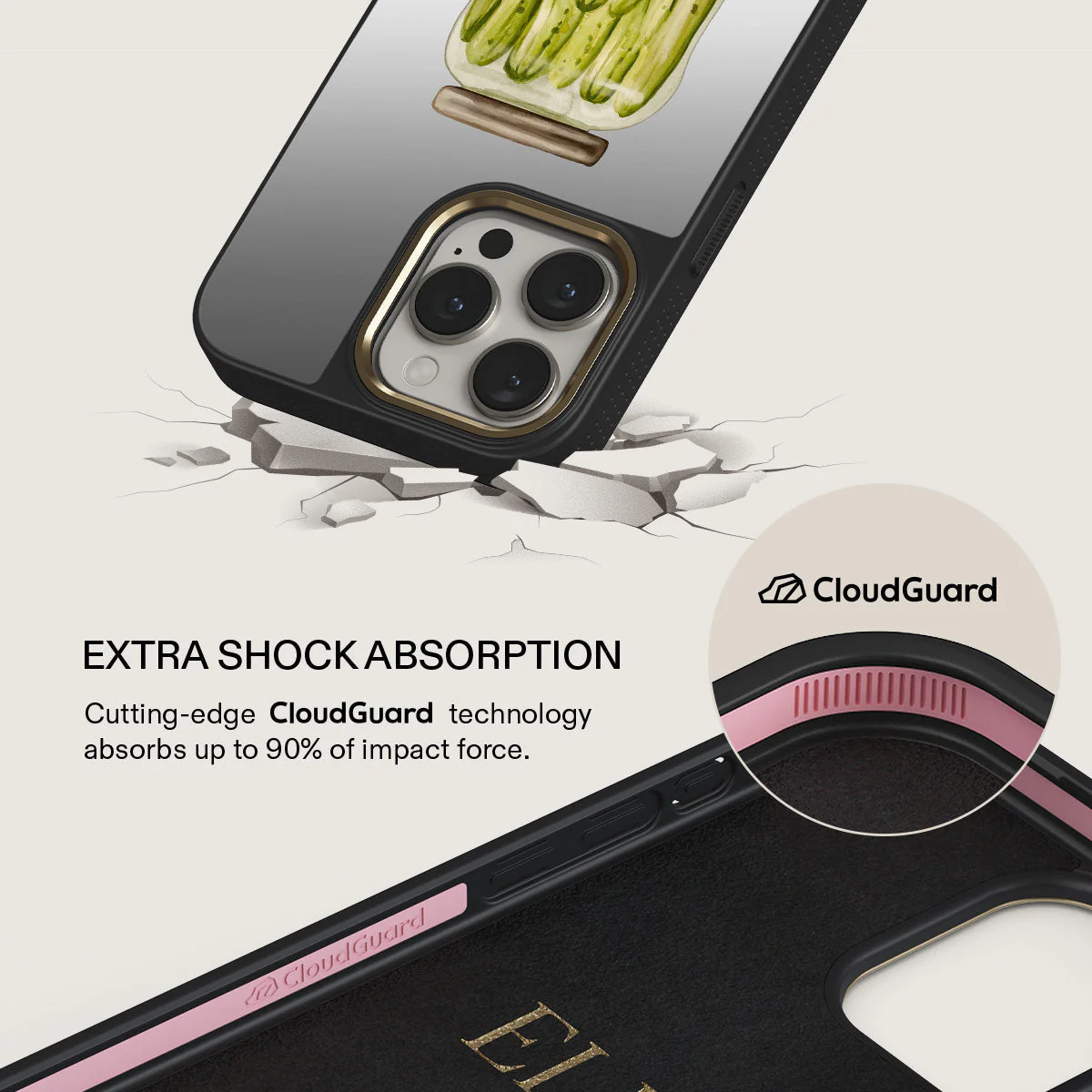 Pickled - iPhone 14 Pro Max Case - Image 28