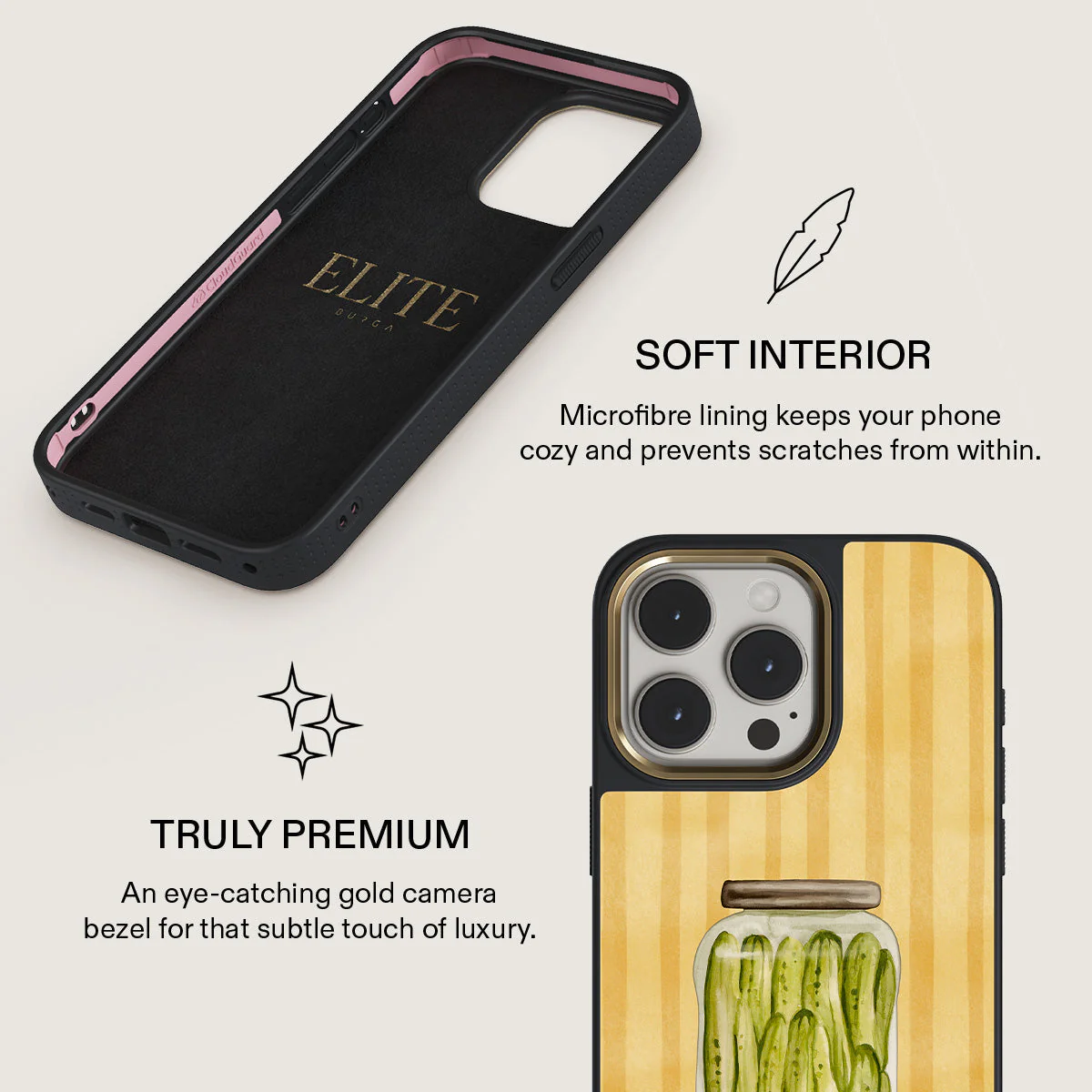 Pickled - iPhone 15 Pro Max Case - Image 10