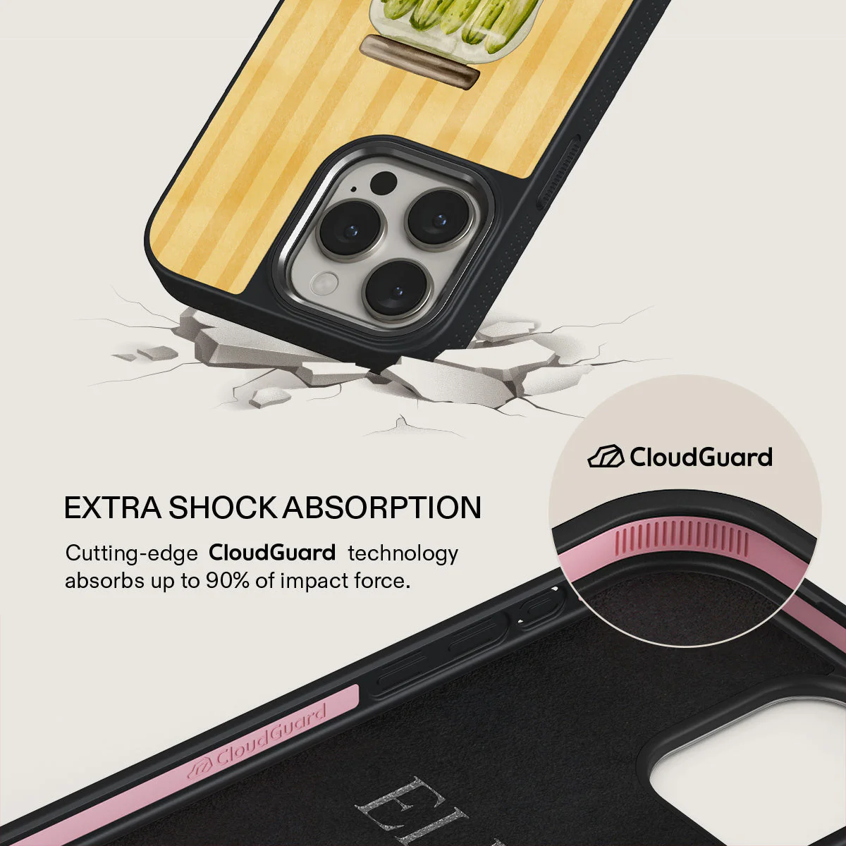 Pickled - iPhone 15 Pro Max Case - Image 14