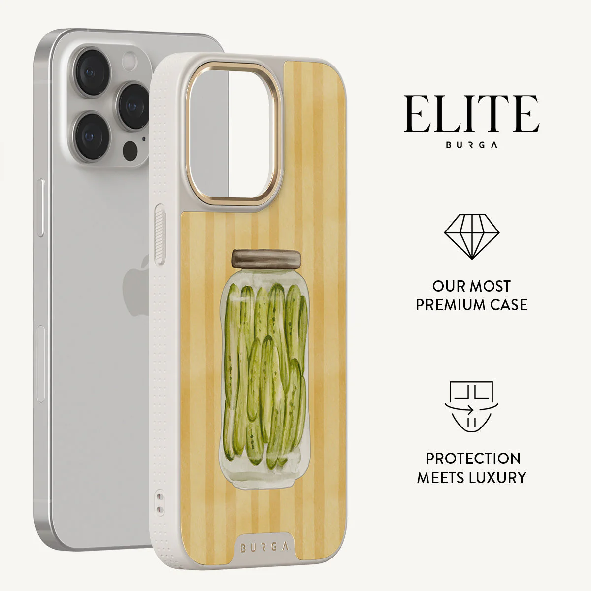 Pickled - iPhone 15 Pro Max Case - Image 20