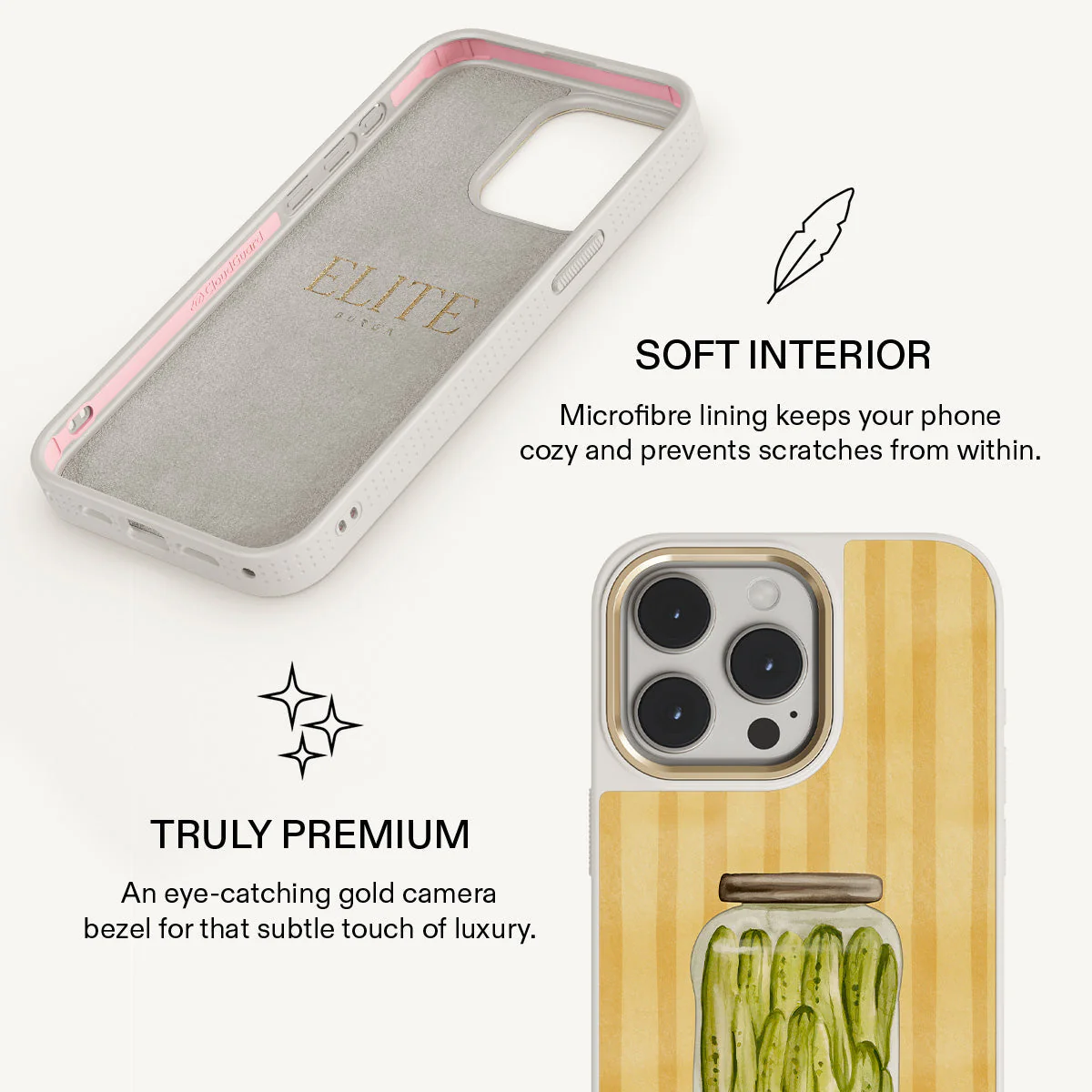 Pickled - iPhone 15 Pro Max Case - Image 24