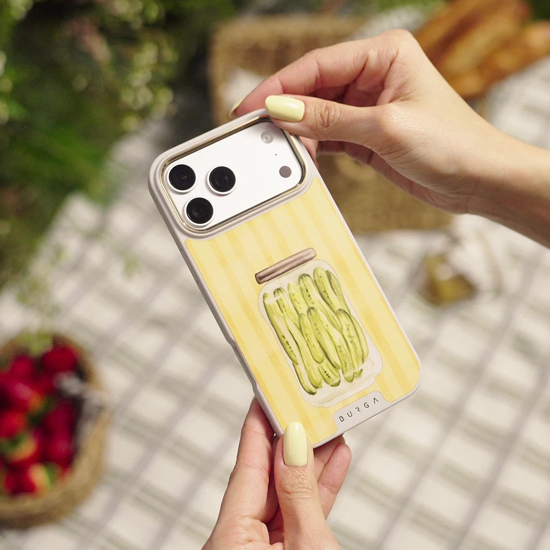 Pickled - iPhone 15 Pro Max Case - Image 46