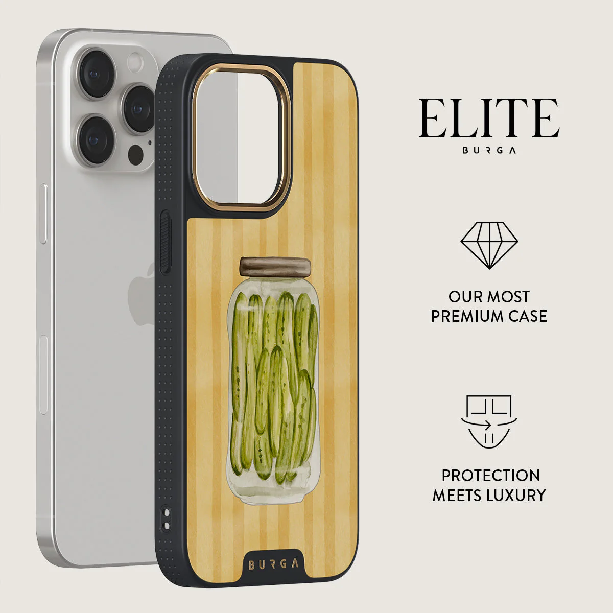 Pickled - iPhone 15 Pro Max Case - Image 6