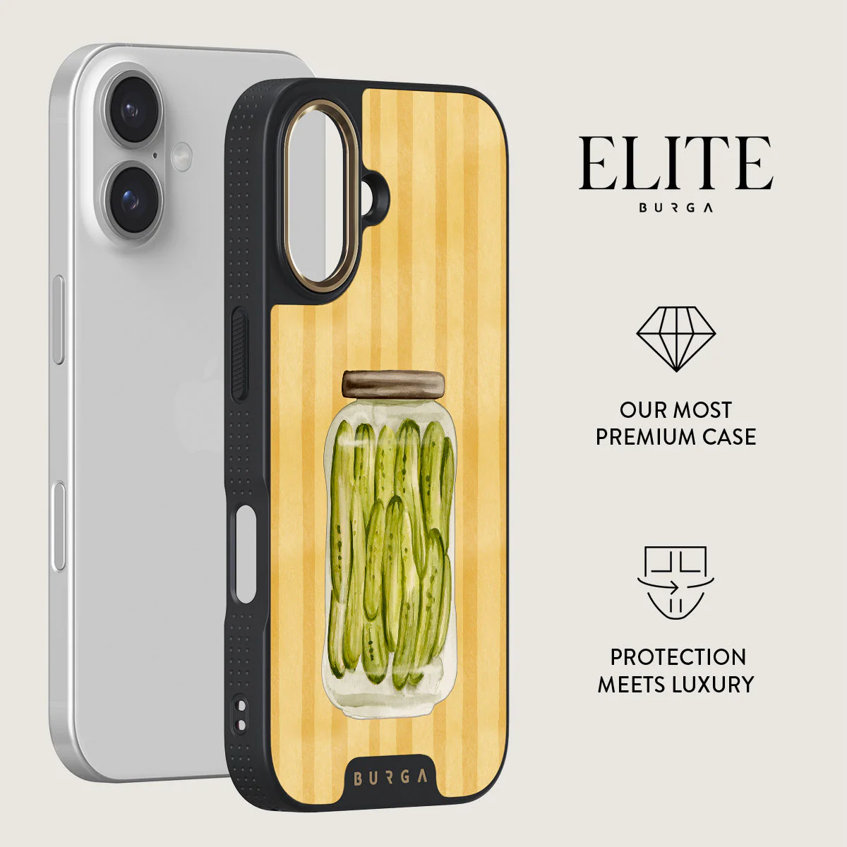 Pickled - iPhone 16 Case - Image 7