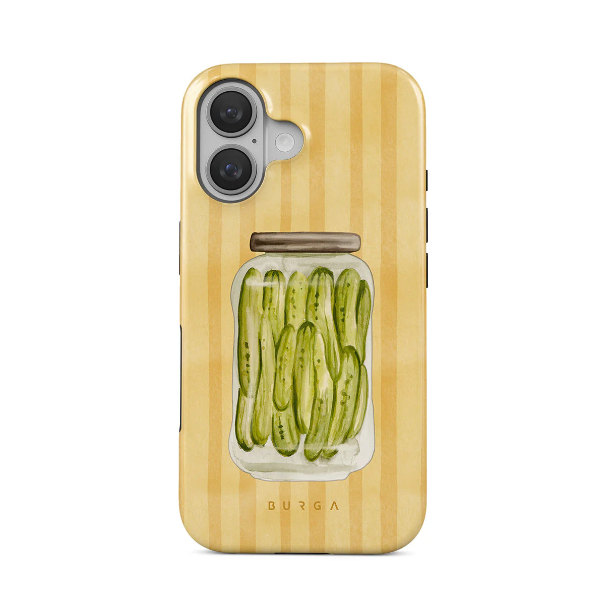 Pickled - iPhone 16 Plus Case