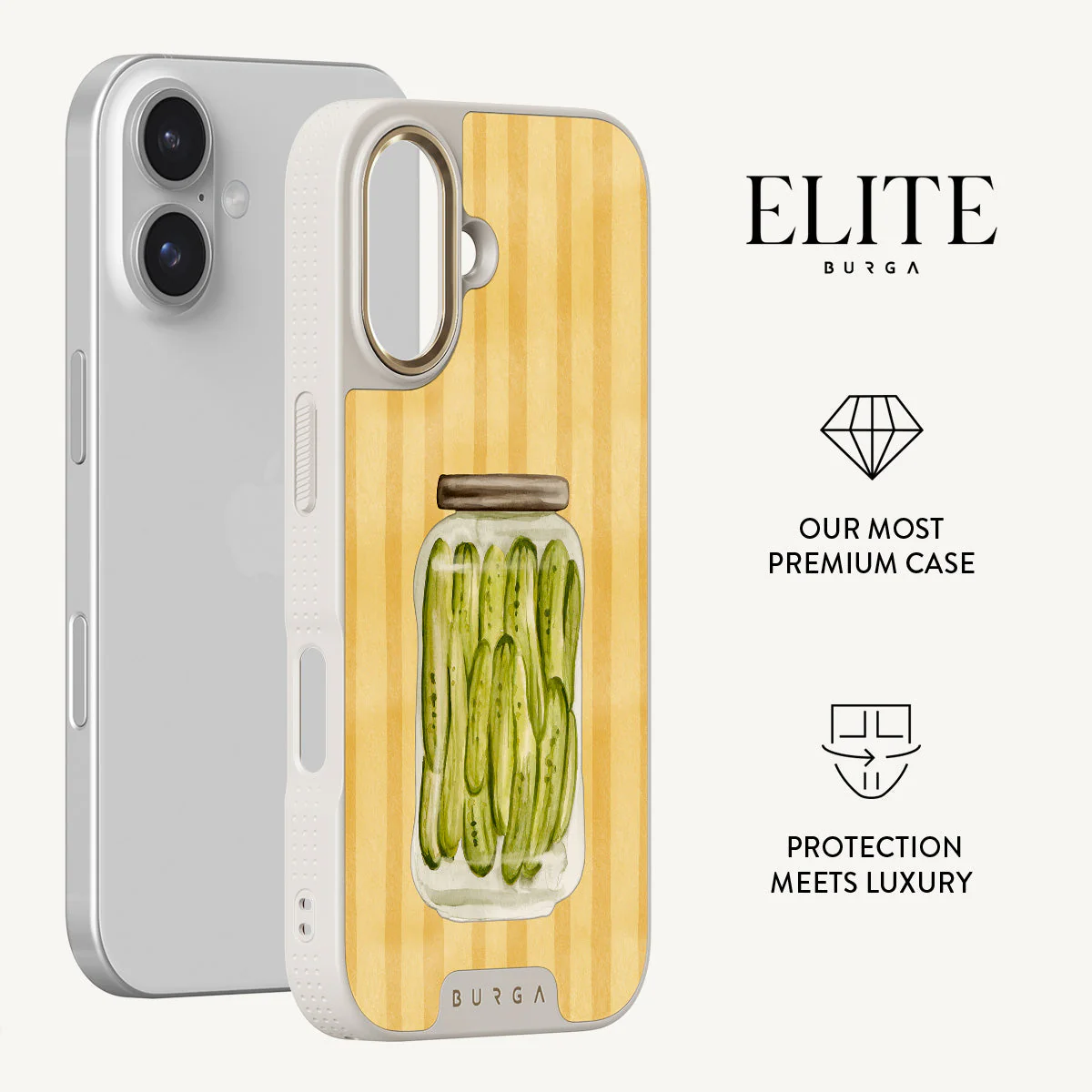 Pickled - iPhone 16 Plus Case - Image 21