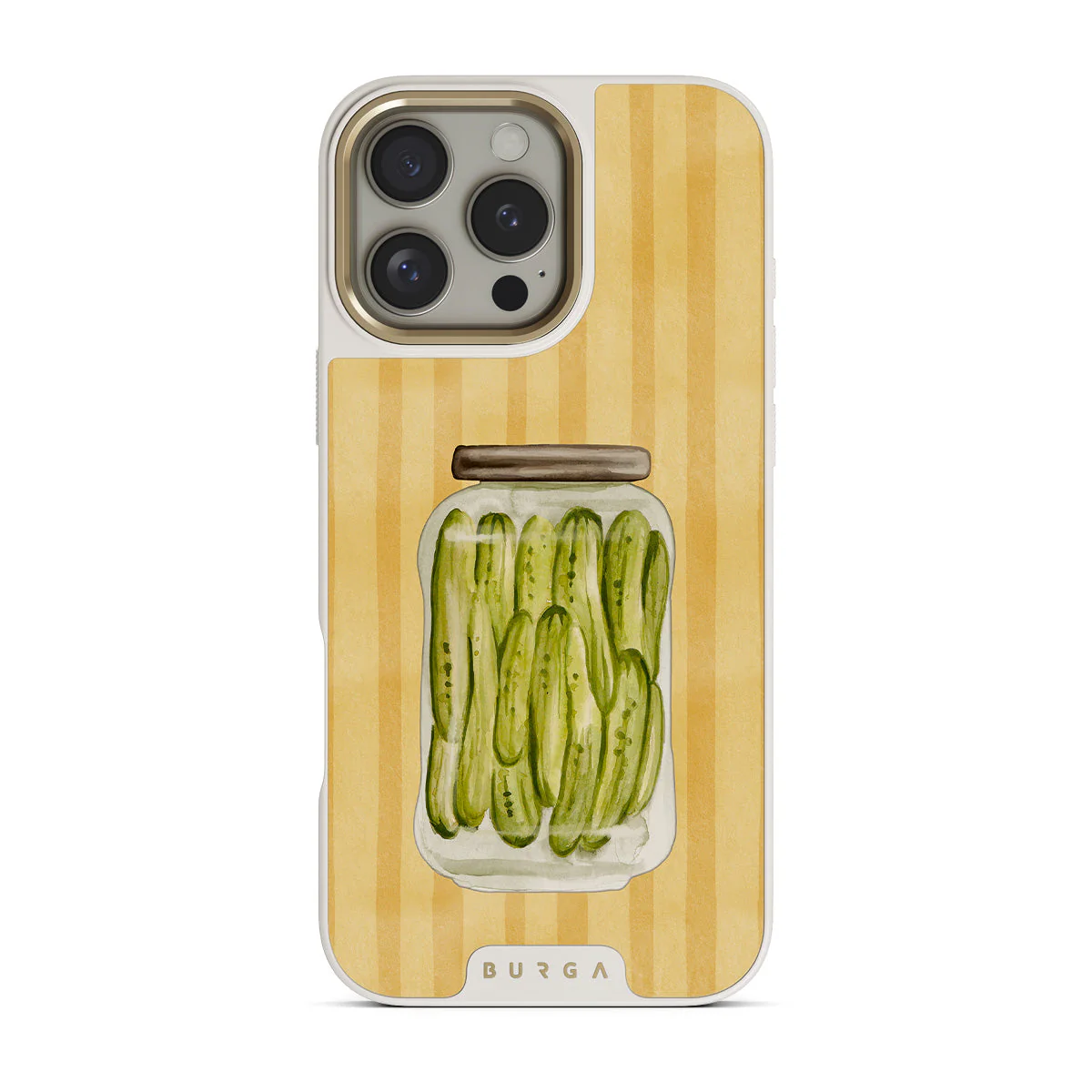 Pickled - iPhone 16 Pro Max Case - Image 20
