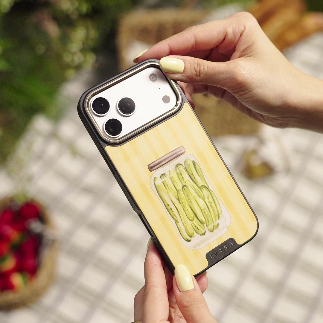 Pickled - iPhone 16 Pro Max Case - Image 45