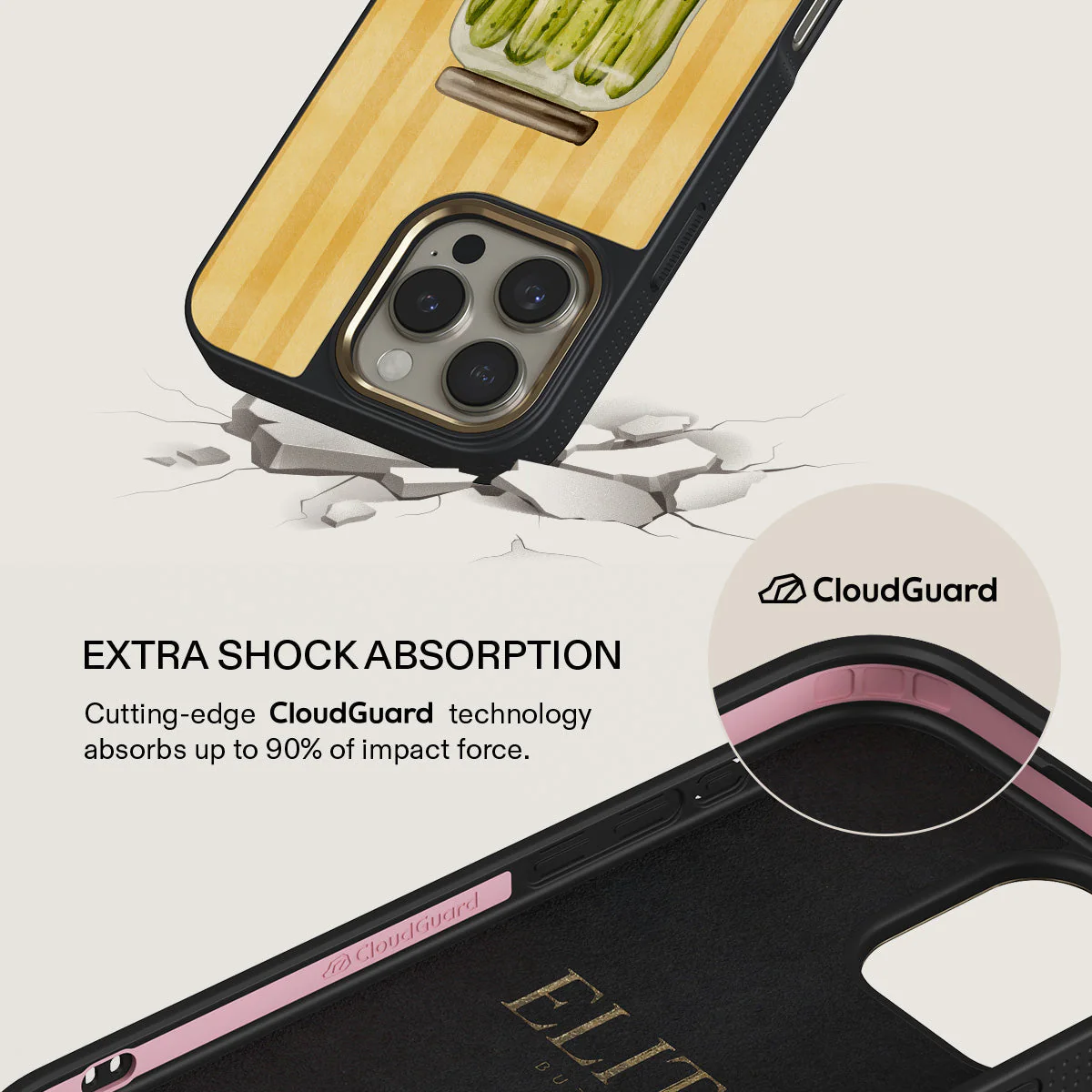 Pickled - iPhone 16 Pro Max Case - Image 8
