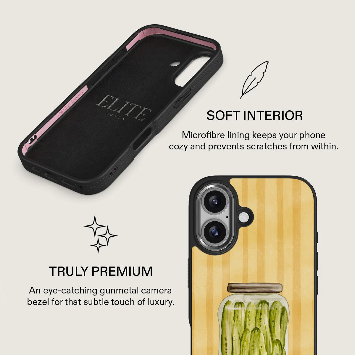 Pickled - iPhone 17 Case - Image 17