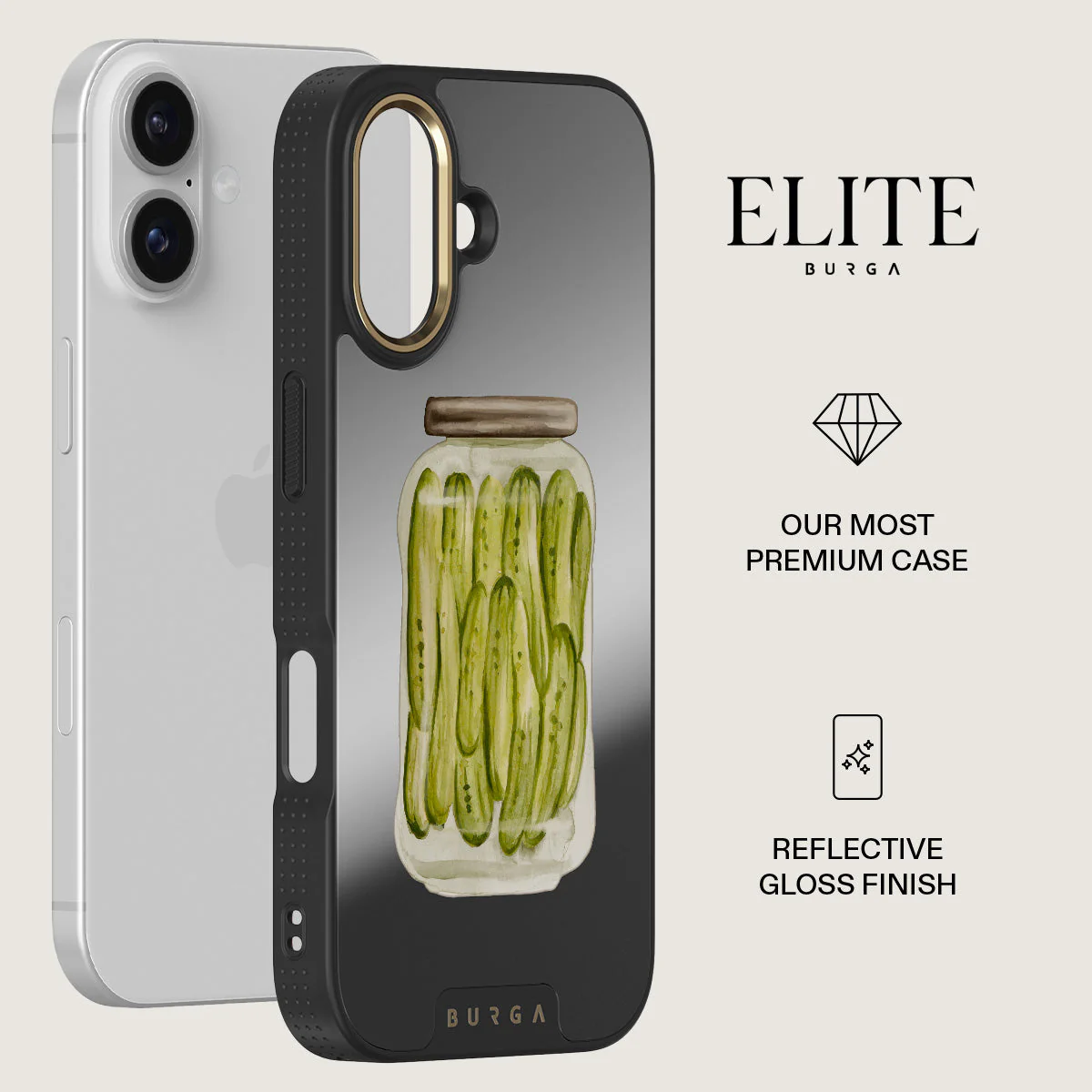 Pickled - iPhone 17 Case - Image 27