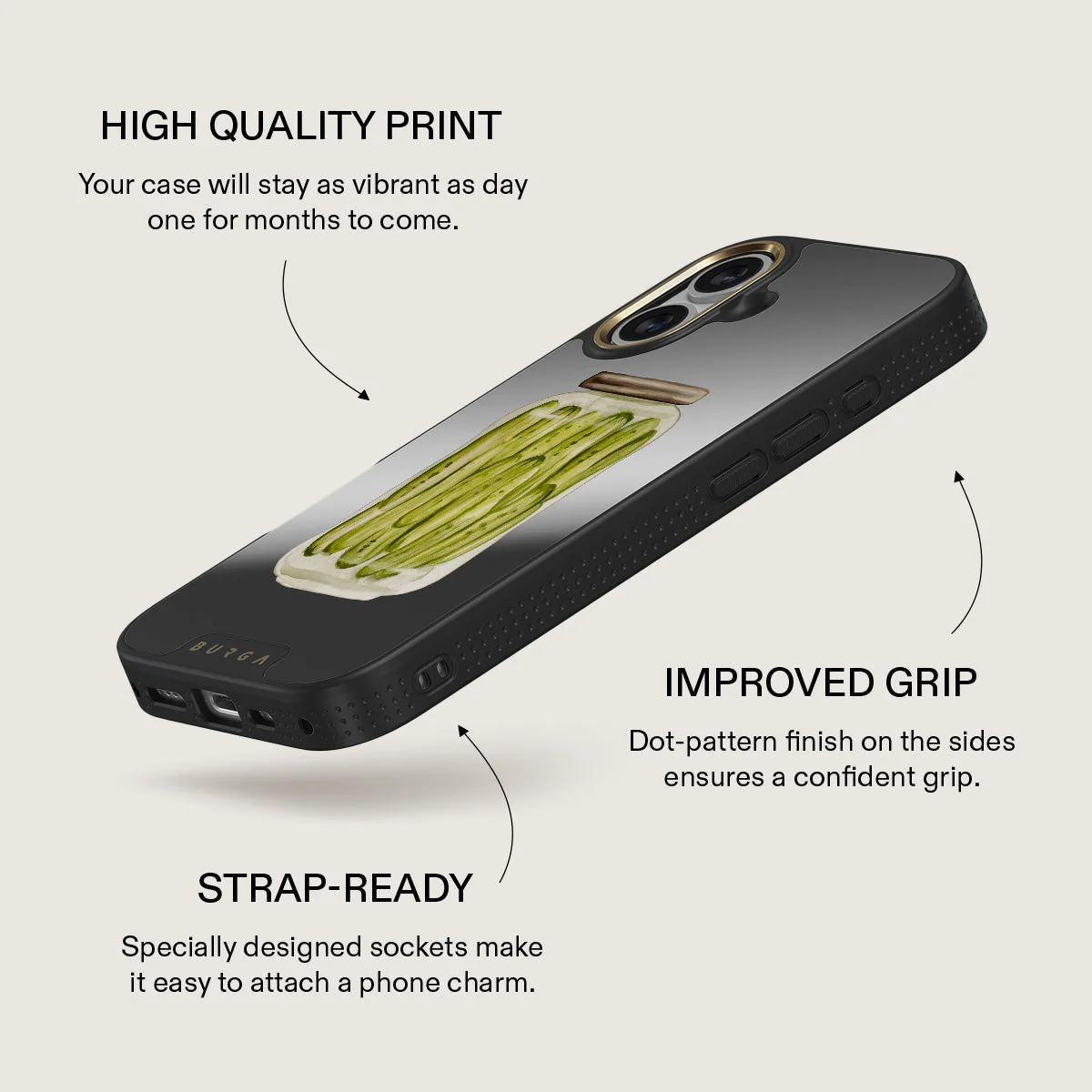 Pickled - iPhone 17 Case - Image 31