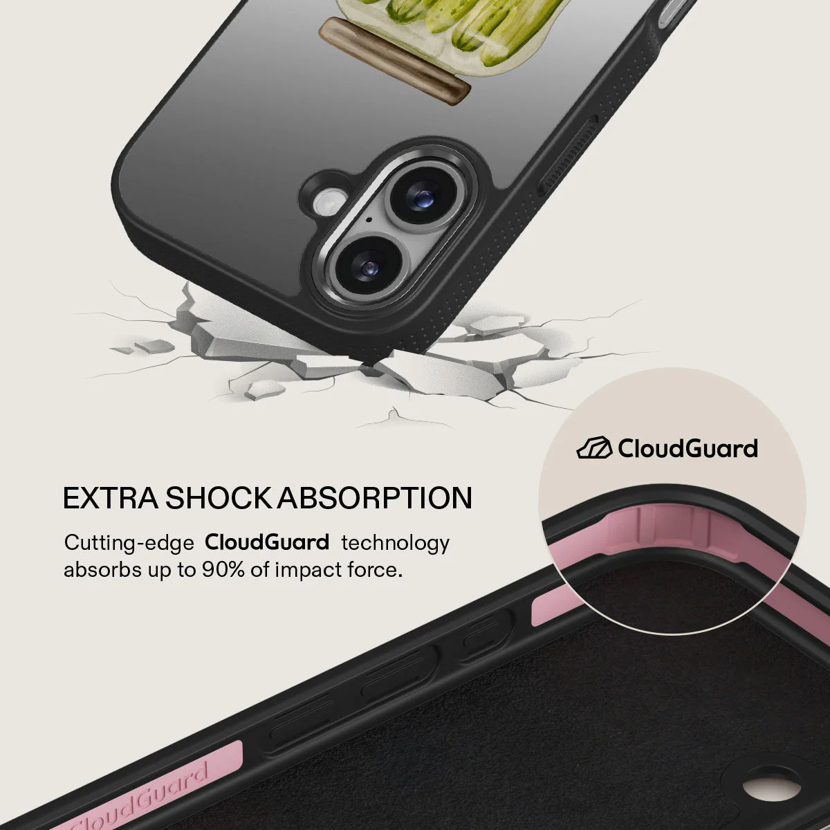 Pickled - iPhone 17 Case - Image 36