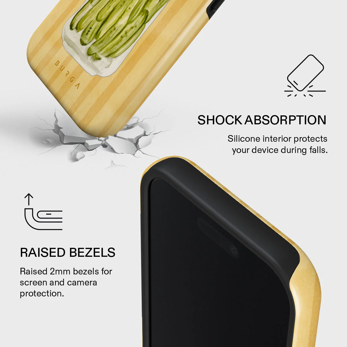 Pickled - iPhone 17 Case - Image 4