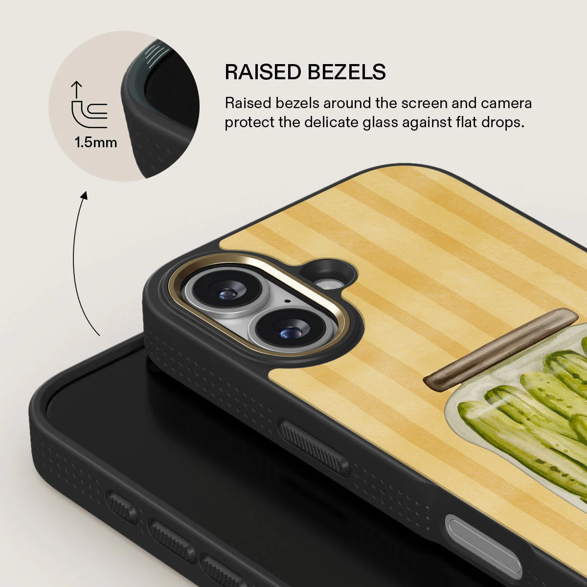Pickled - iPhone 17 Case - Image 8