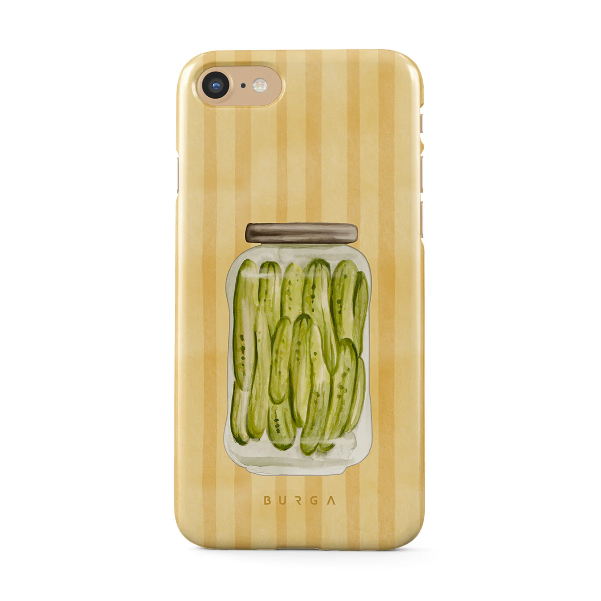Pickled - iPhone SE (2020) Case