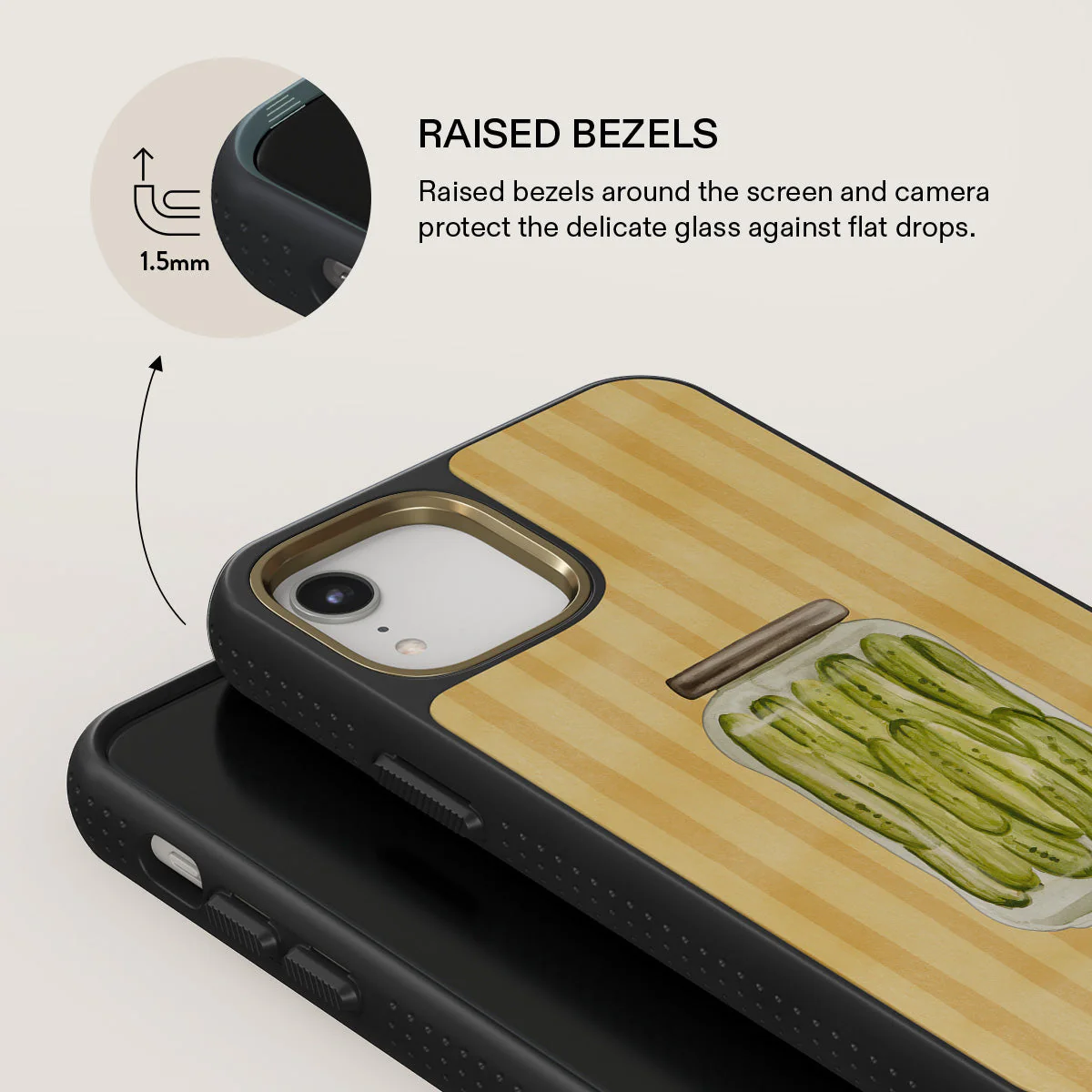 Pickled - iPhone XR Case - Image 12