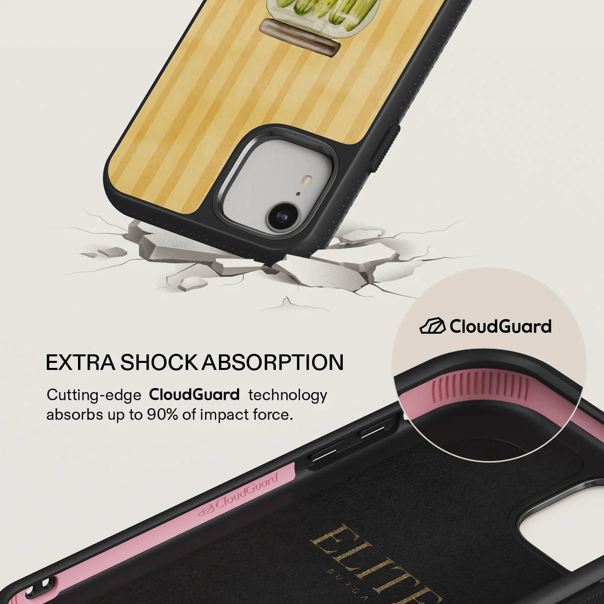 Pickled - iPhone XR Case - Image 18