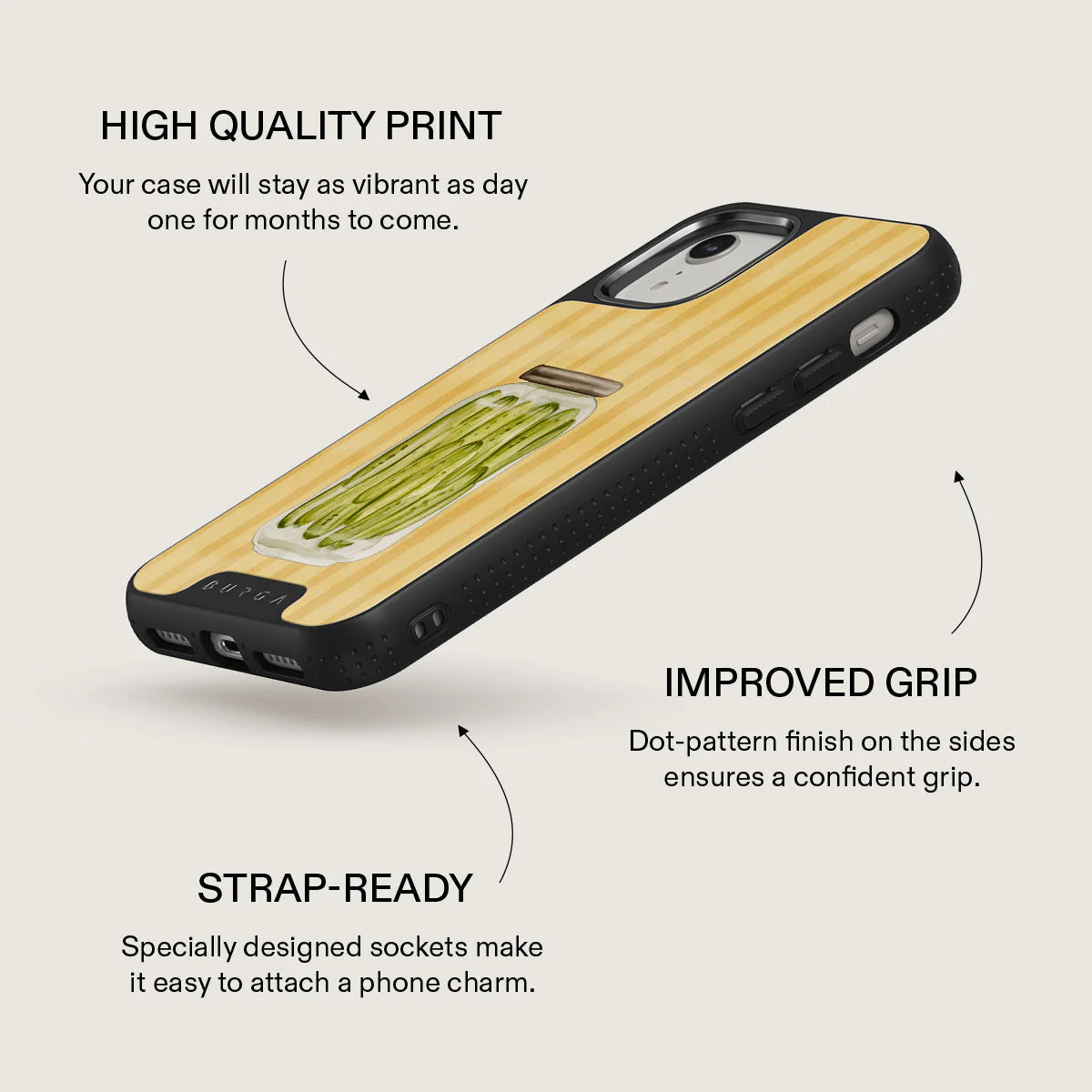 Pickled - iPhone XR Case - Image 20