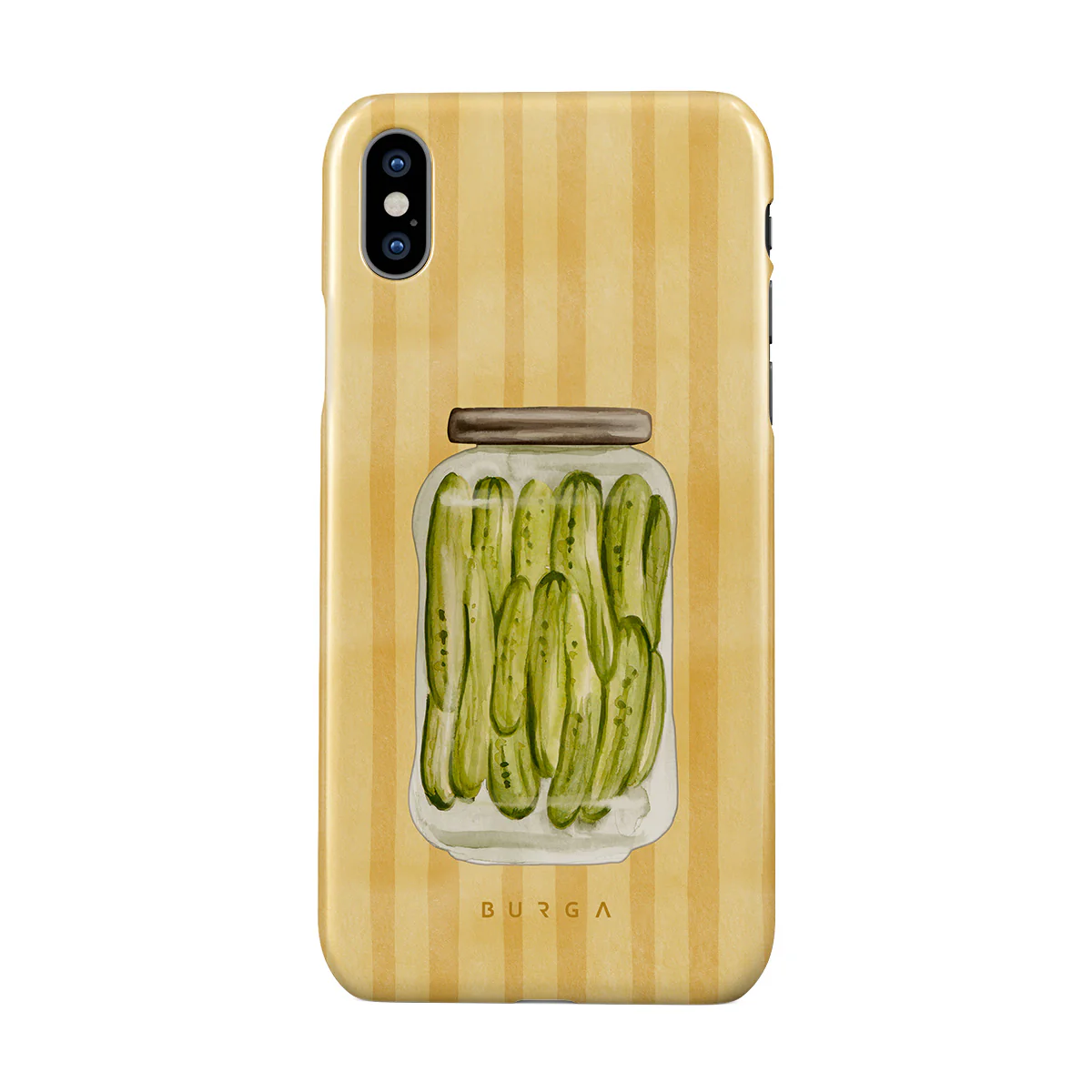 Pickled - iPhone XS Max Case
