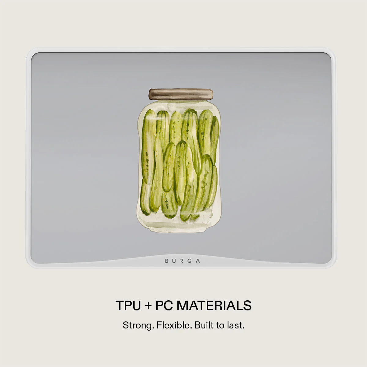 Pickled - Macbook Case - Image 24