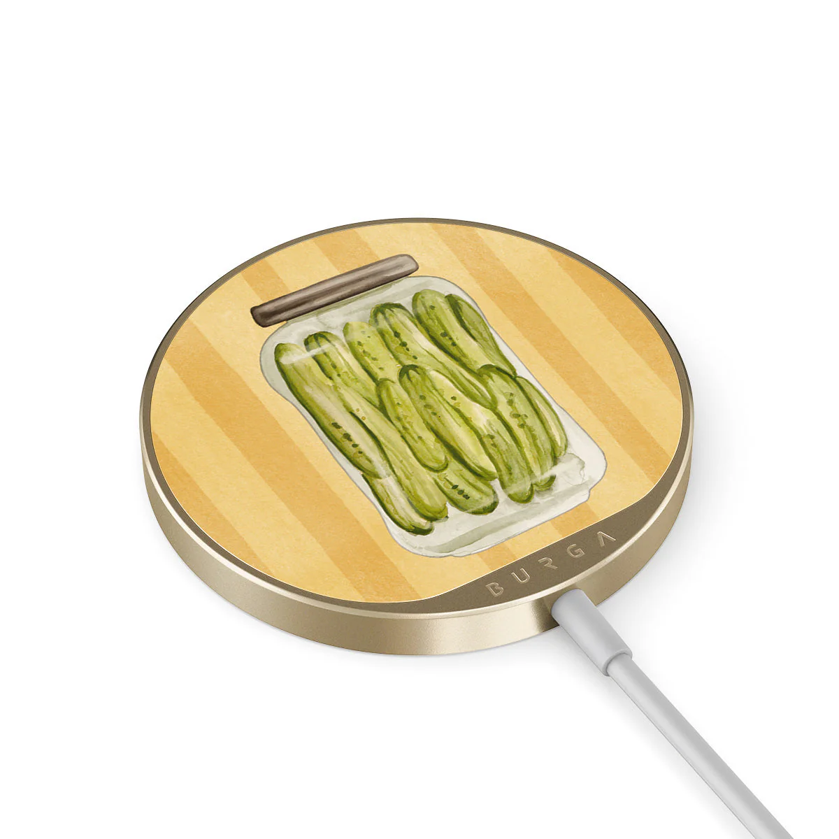 Pickled - Magnetic Wireless Charger