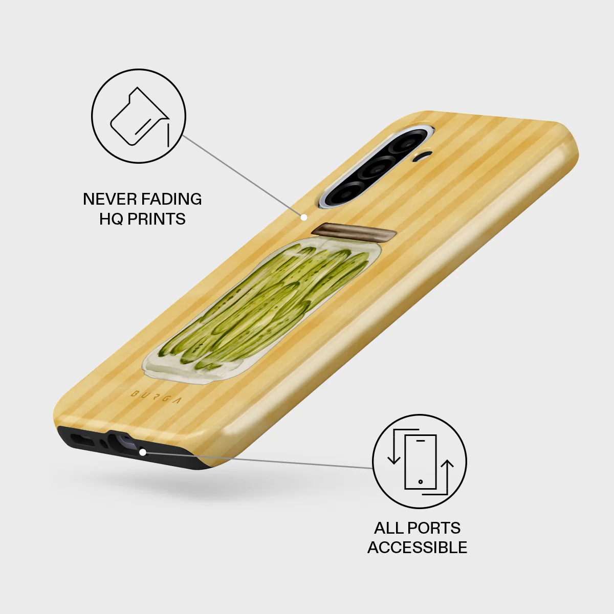 Pickled - Samsung Galaxy A36 5G Case - Image 3