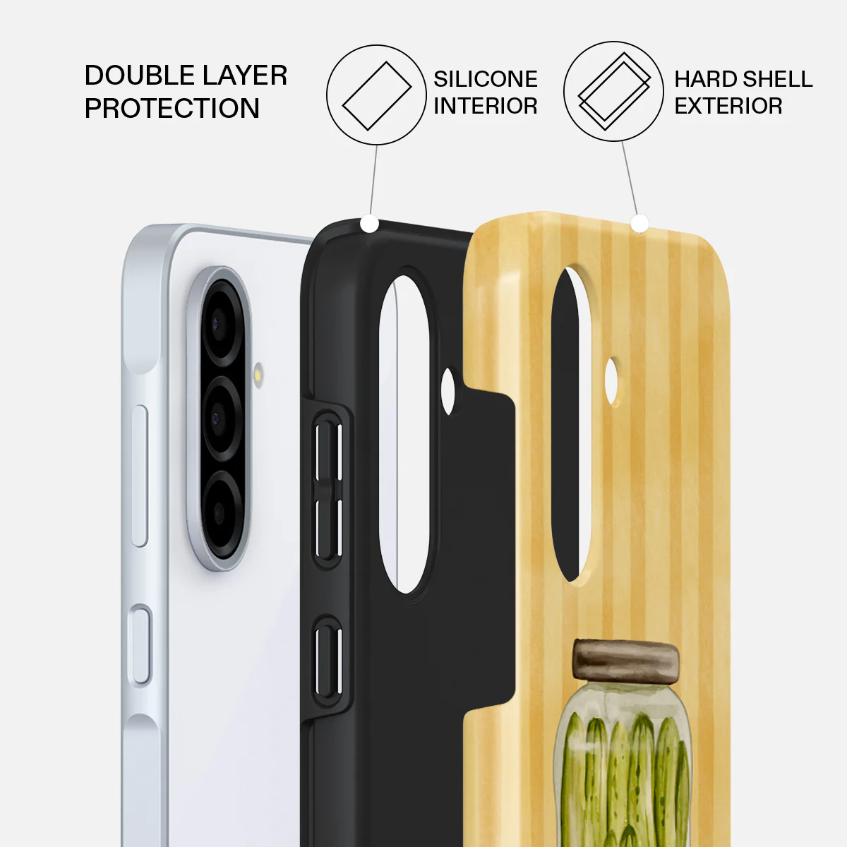 Pickled - Samsung Galaxy A56 5G Case - Image 2