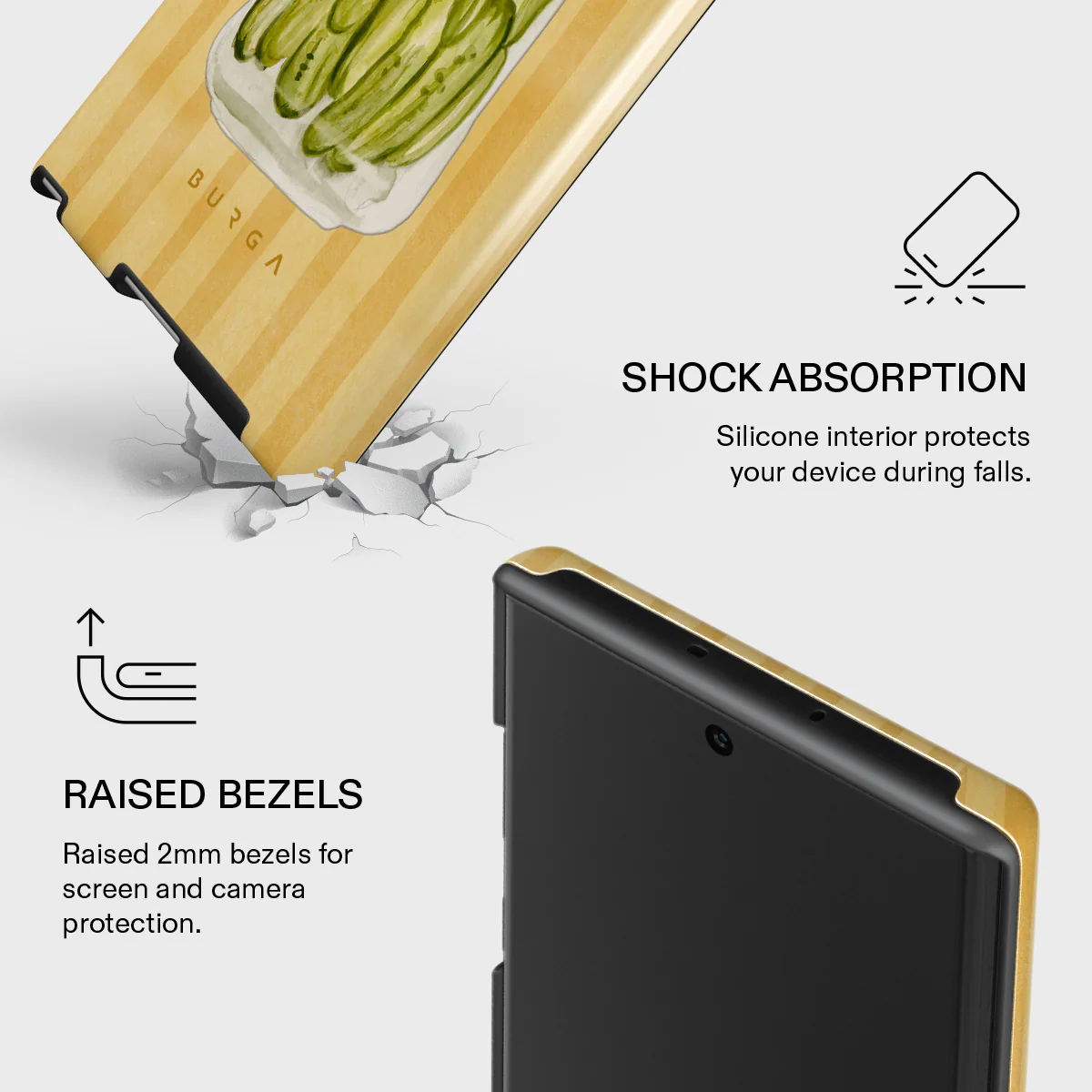 Pickled - Samsung Galaxy Note 10 Plus Case - Image 8