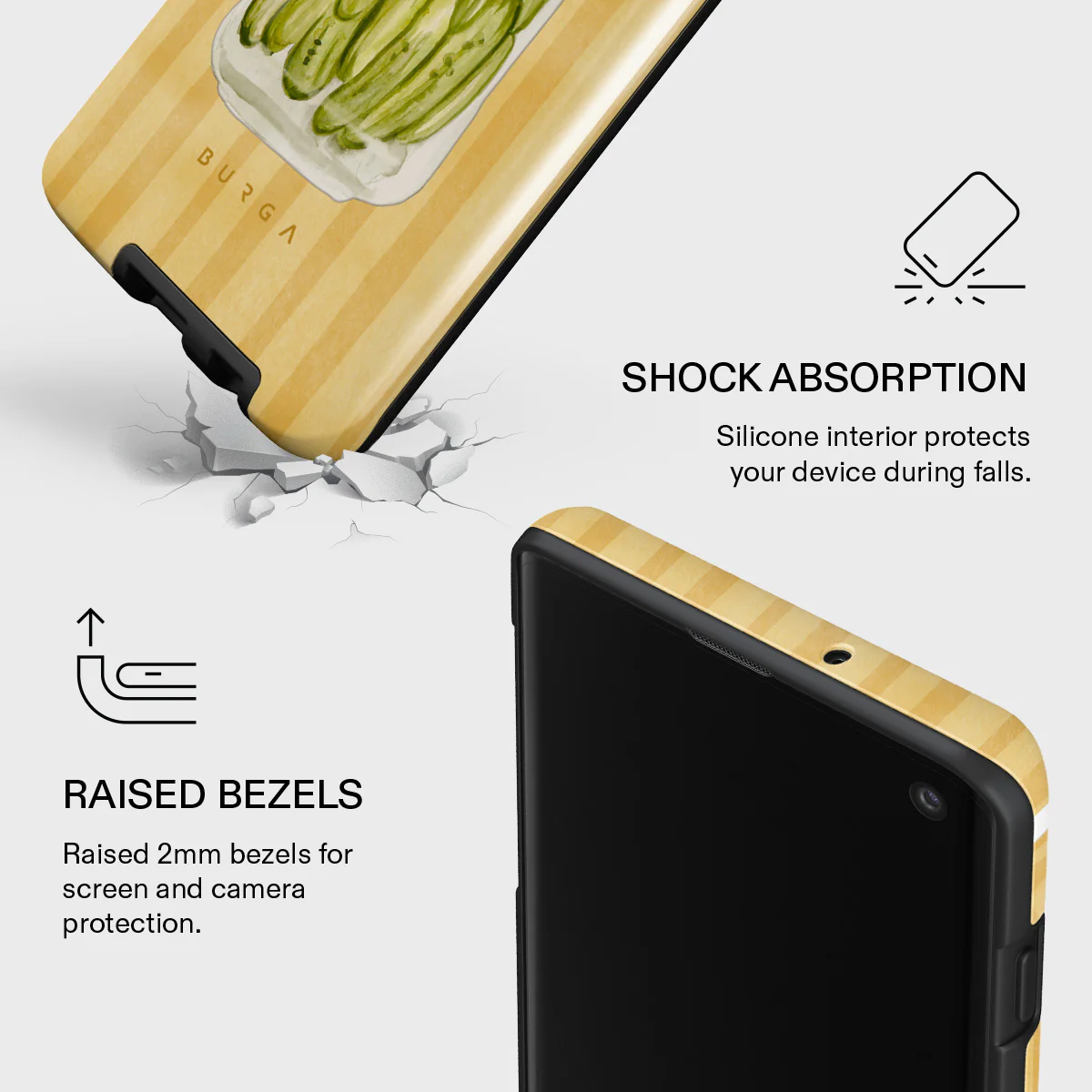 Pickled - Samsung Galaxy Note 9 Case - Image 8