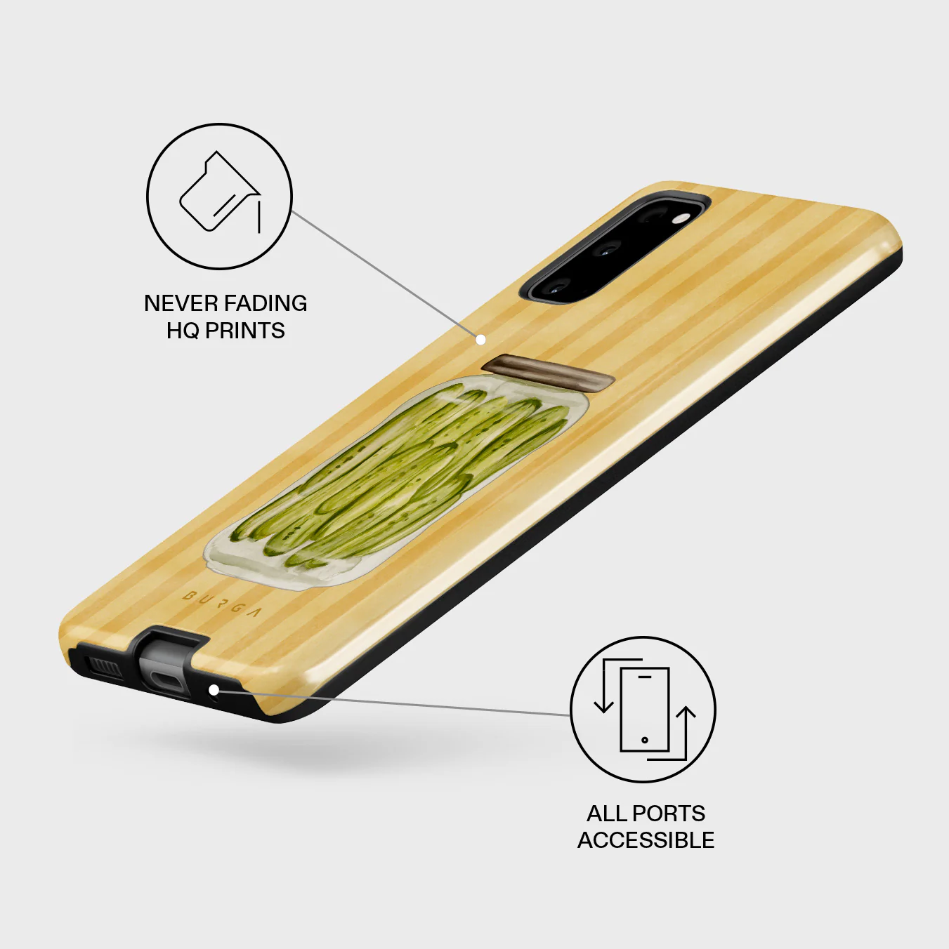 Pickled - Samsung Galaxy S20 4G / 5G Case - Image 7