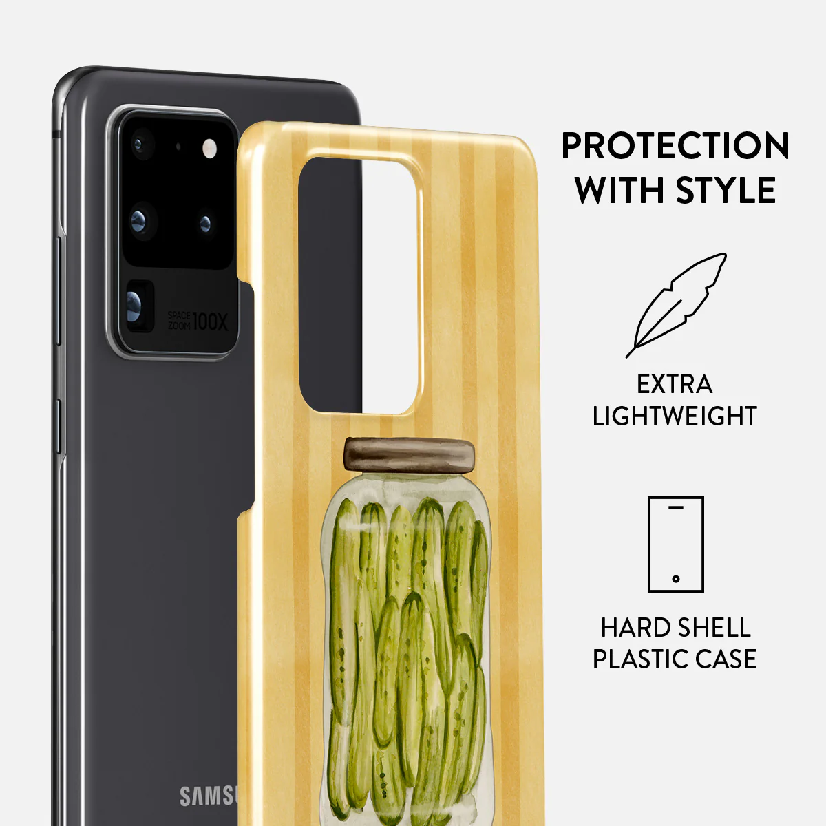 Pickled - Samsung Galaxy S20 Ultra 4G / 5G Case - Image 2