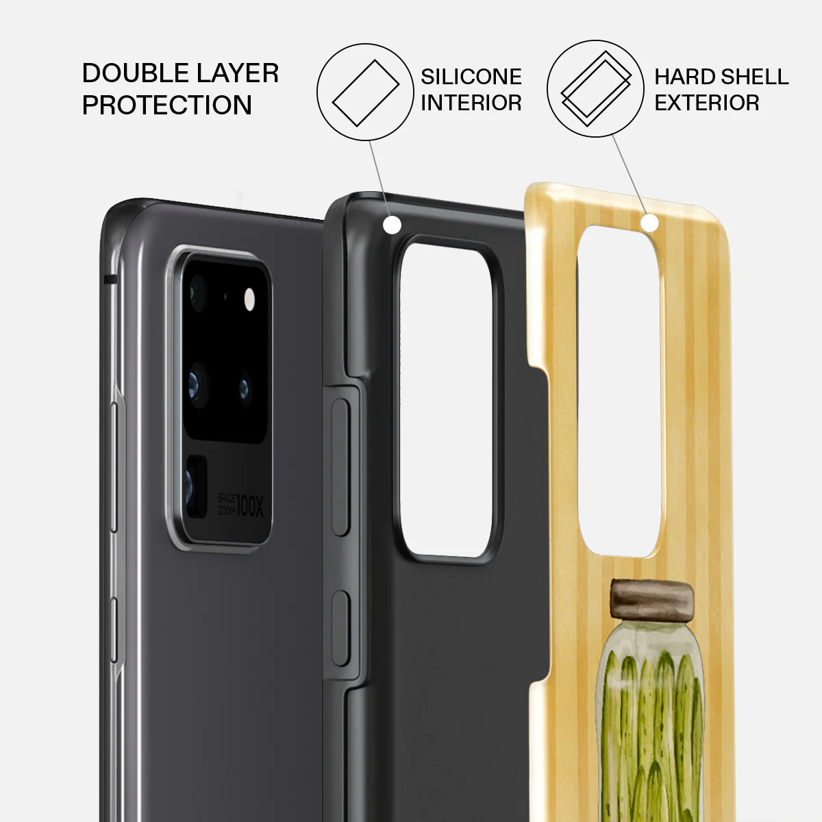 Pickled - Samsung Galaxy S20 Ultra 4G / 5G Case - Image 6