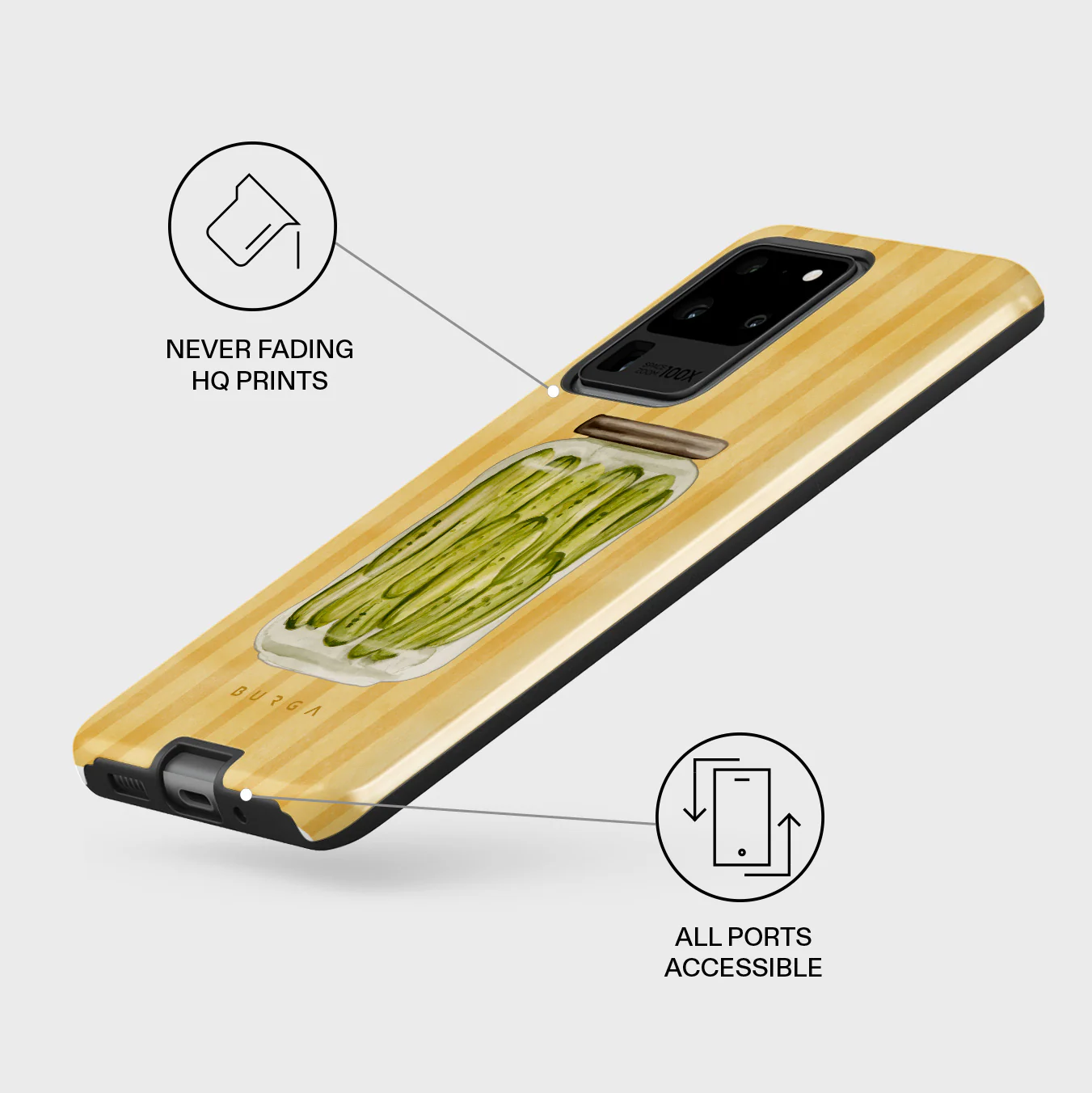 Pickled - Samsung Galaxy S20 Ultra 4G / 5G Case - Image 7