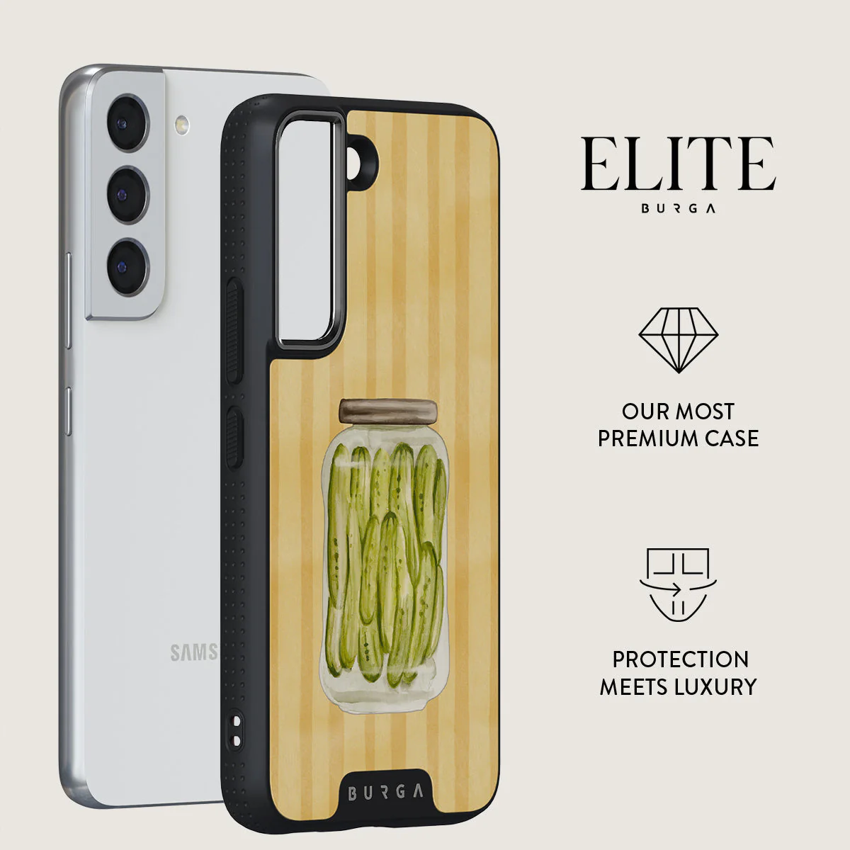Pickled - Samsung Galaxy S22 Plus Case - Image 13