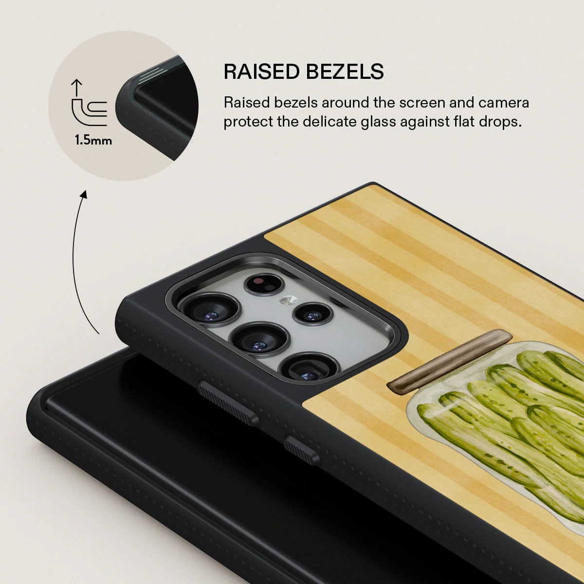 Pickled - Samsung Galaxy S22 Ultra Case - Image 15