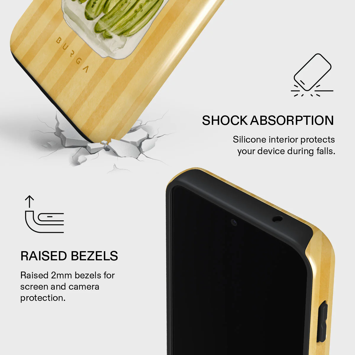 Pickled - Samsung Galaxy S23 FE Case - Image 4