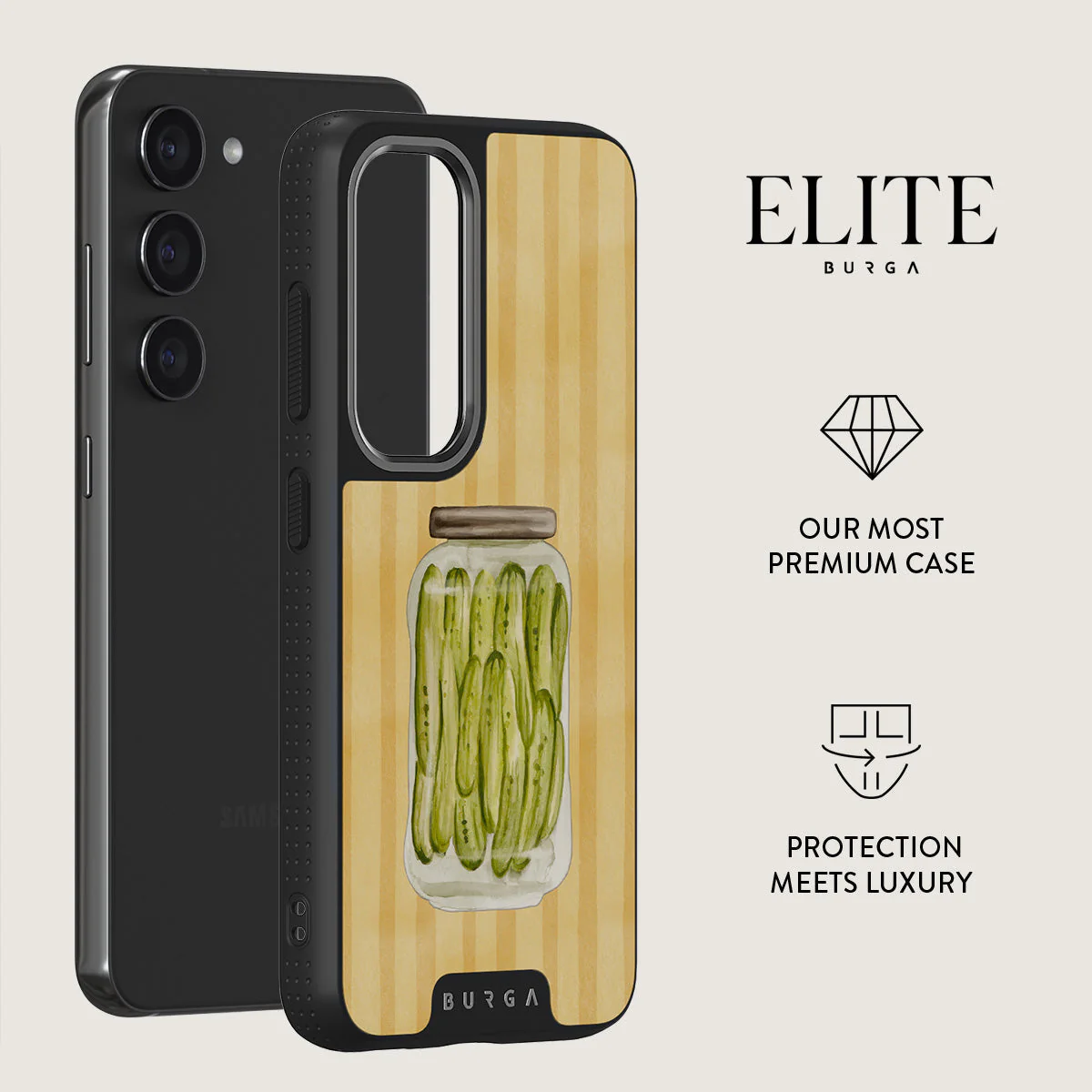 Pickled - Samsung Galaxy S23 Plus Case - Image 13