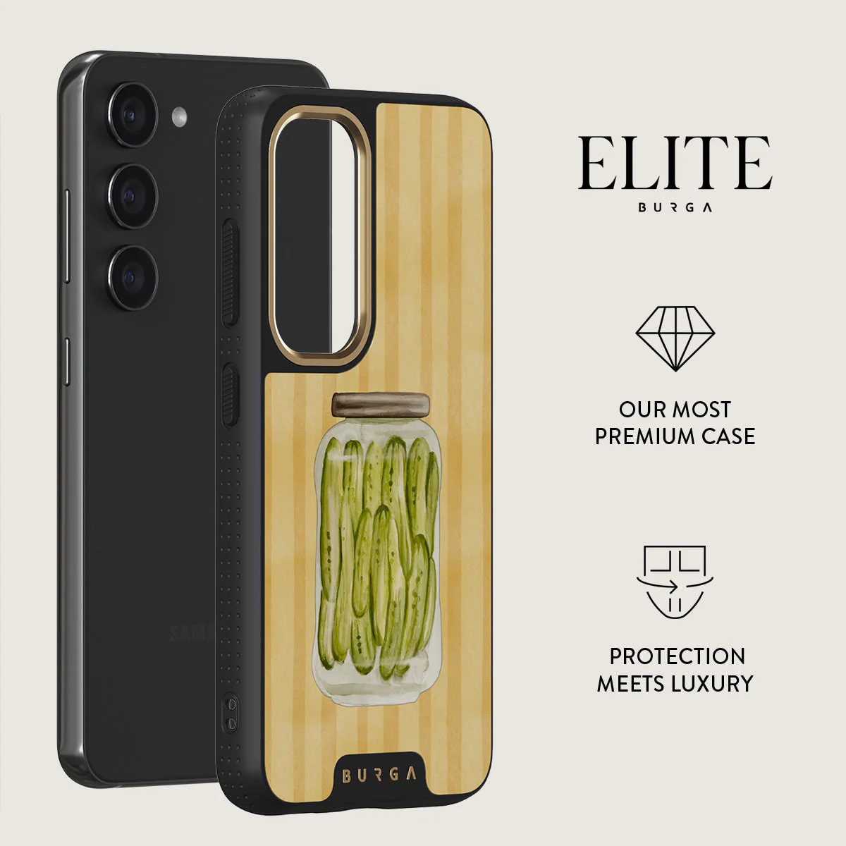 Pickled - Samsung Galaxy S23 Plus Case - Image 6