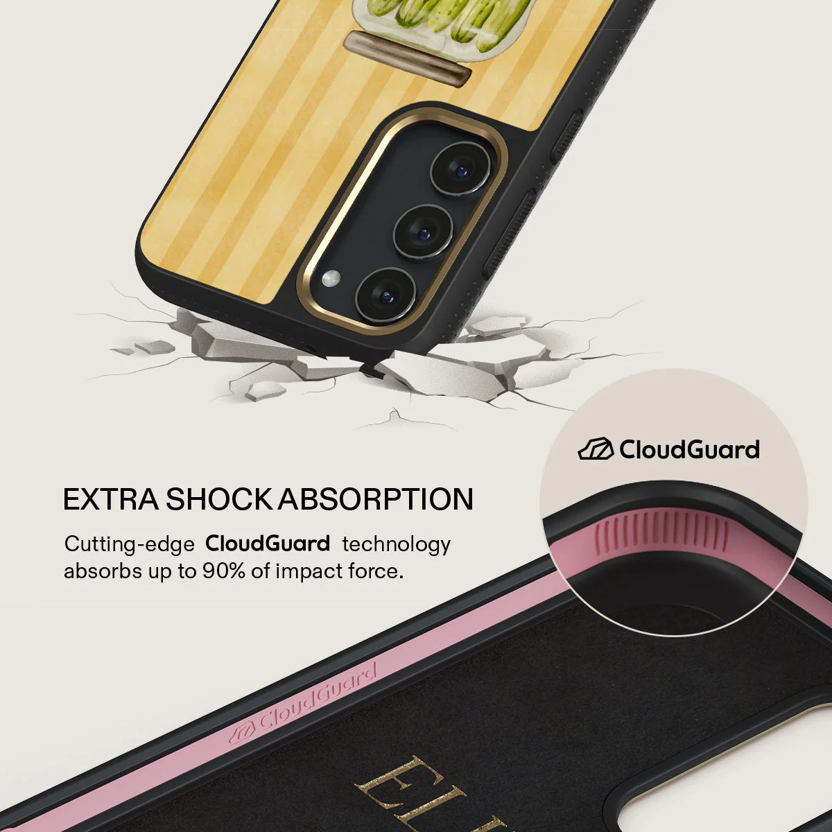 Pickled - Samsung Galaxy S23 Plus Case - Image 7