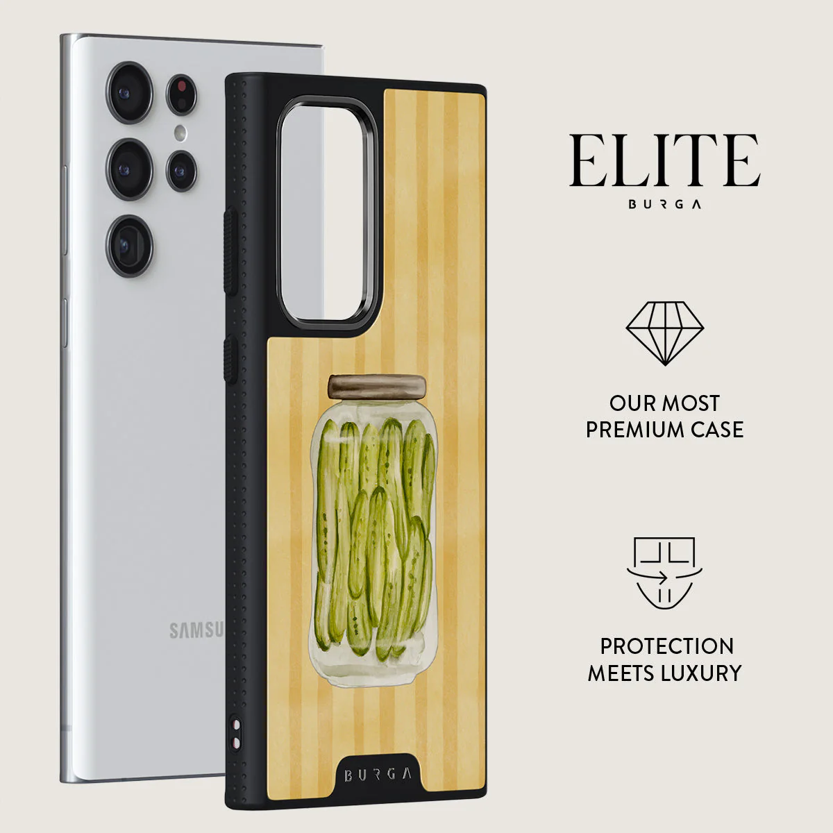 Pickled - Samsung Galaxy S23 Ultra Case - Image 13