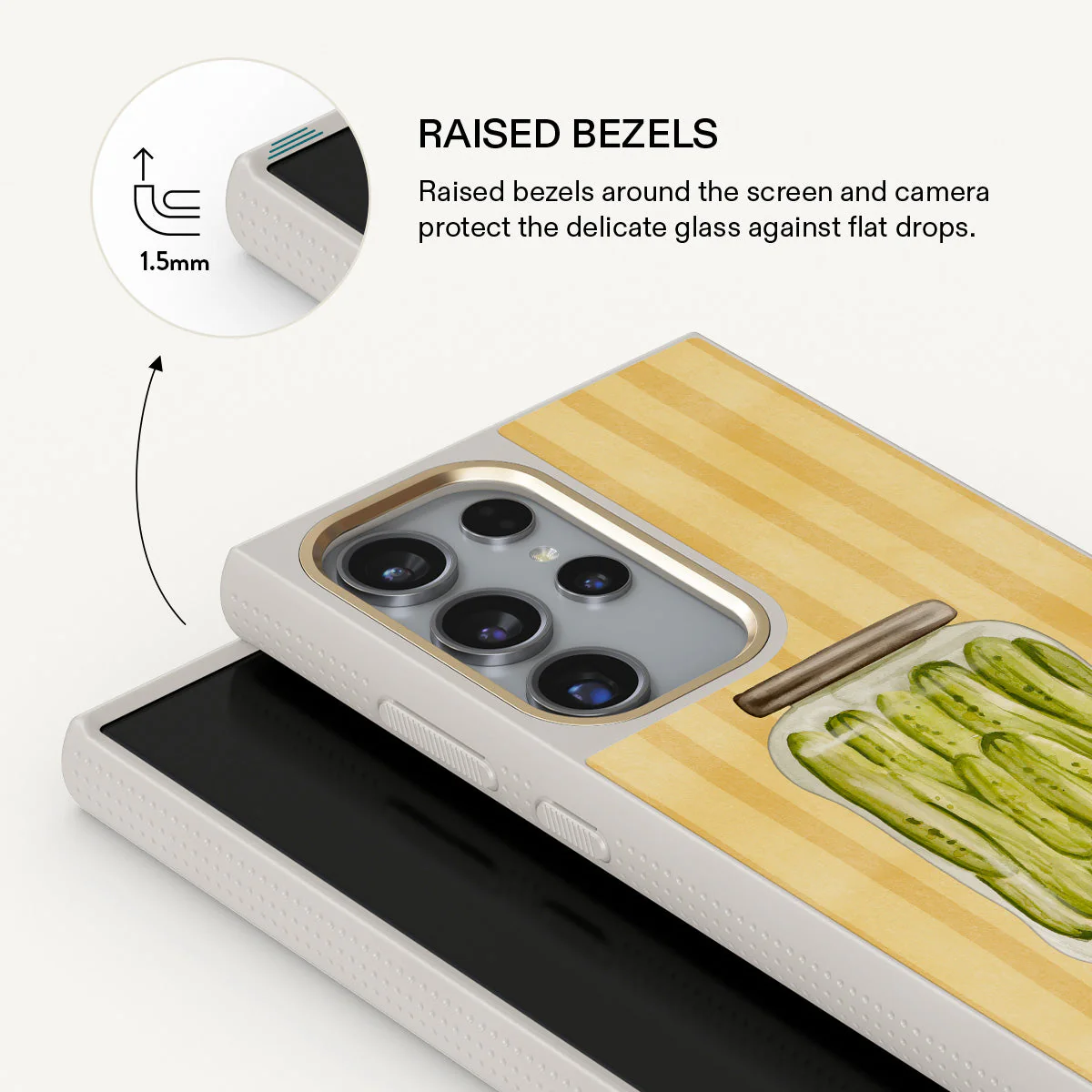 Pickled - Samsung Galaxy S23 Ultra Case - Image 22