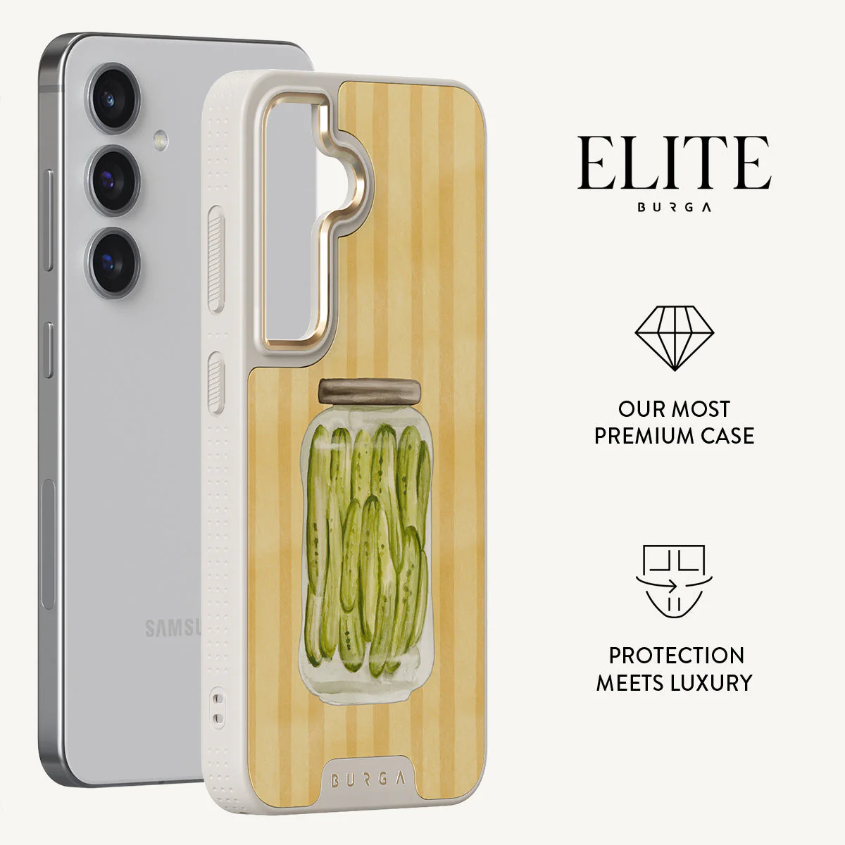 Pickled - Samsung Galaxy S24 Case - Image 20