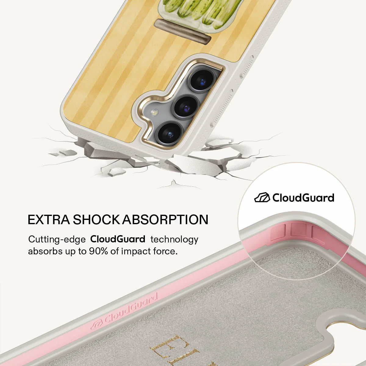 Pickled - Samsung Galaxy S24 Case - Image 21