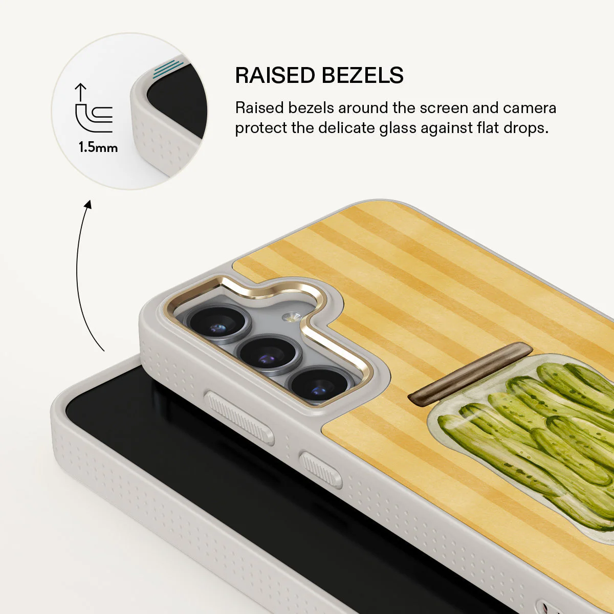 Pickled - Samsung Galaxy S24 Case - Image 22