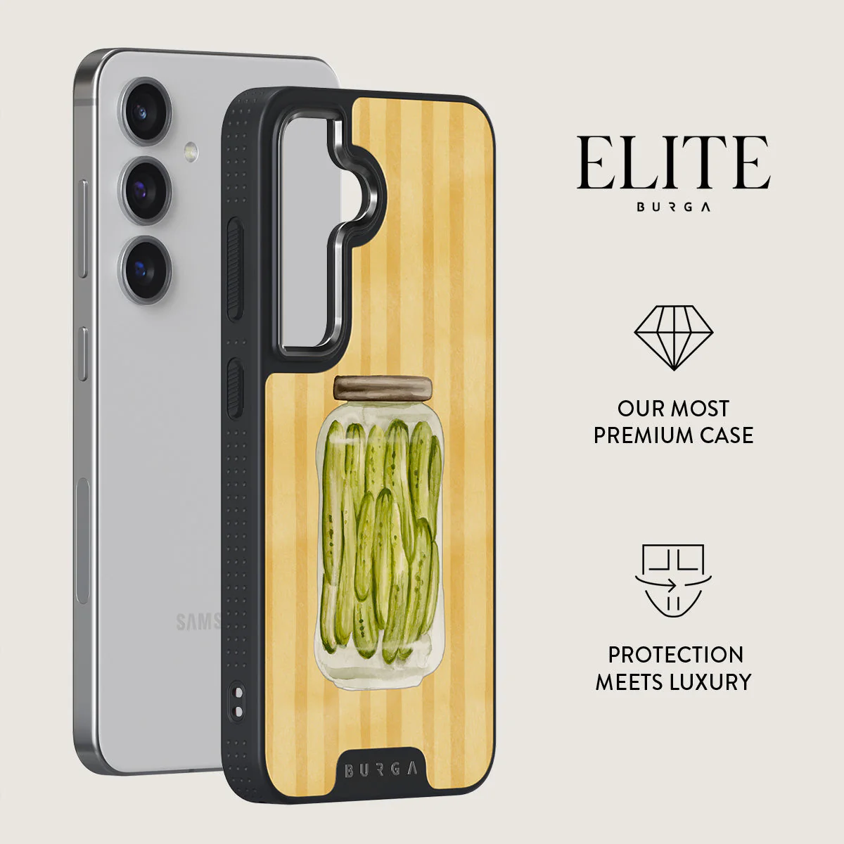Pickled - Samsung Galaxy S24 Plus Case - Image 13