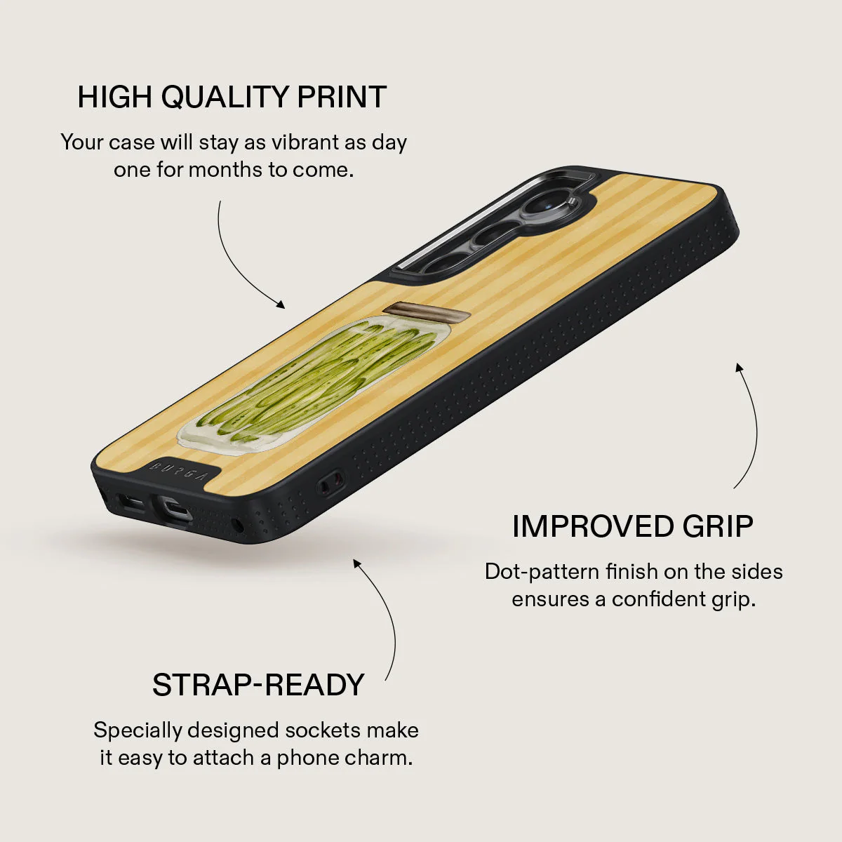 Pickled - Samsung Galaxy S24 Plus Case - Image 16
